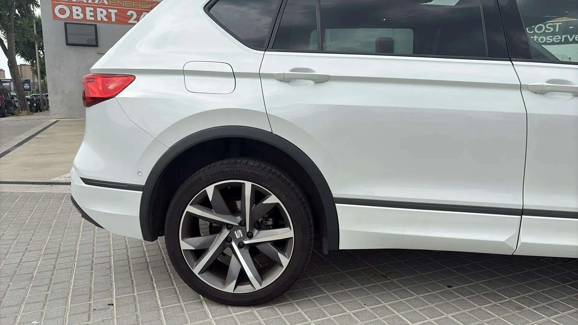 SEAT Tarraco 2.0 TDI 4Drive DSG FR - foto 27