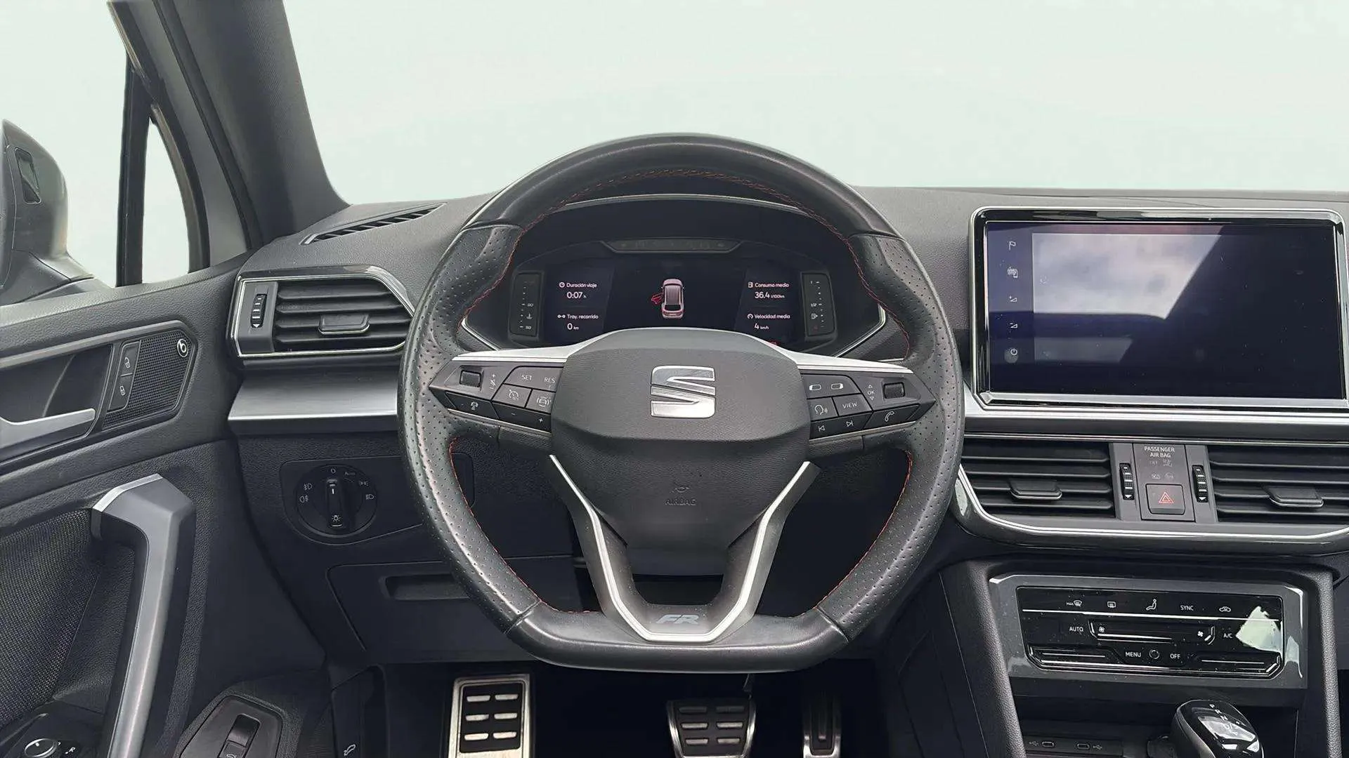 SEAT Tarraco 2.0 TDI 4Drive DSG FR - foto 15