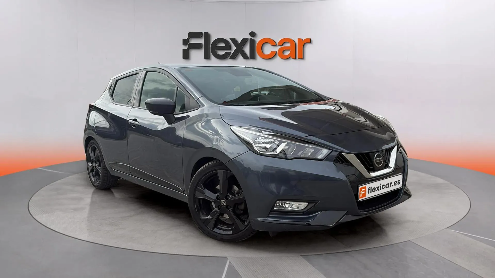 Nissan Micra DIG-T E6D N-Connecta