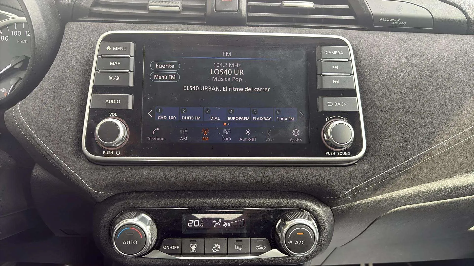 Nissan Micra DIG-T E6D N-Connecta - foto 18