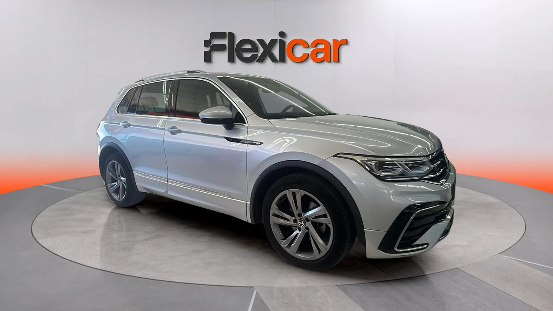 Volkswagen Tiguan R-Line 1.5 TSI DSG