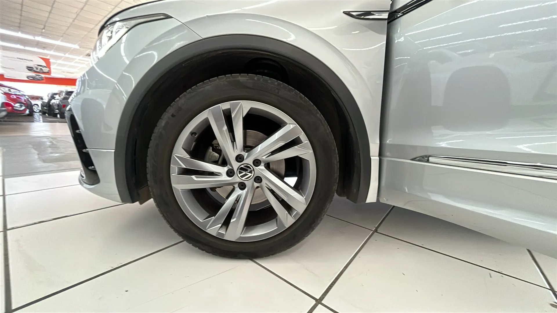 Volkswagen Tiguan R-Line 1.5 TSI DSG - foto 17