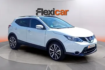 nissan qashqai 16dci acenta 4x2 xtronic diesel automatica oviedo 903000000266340