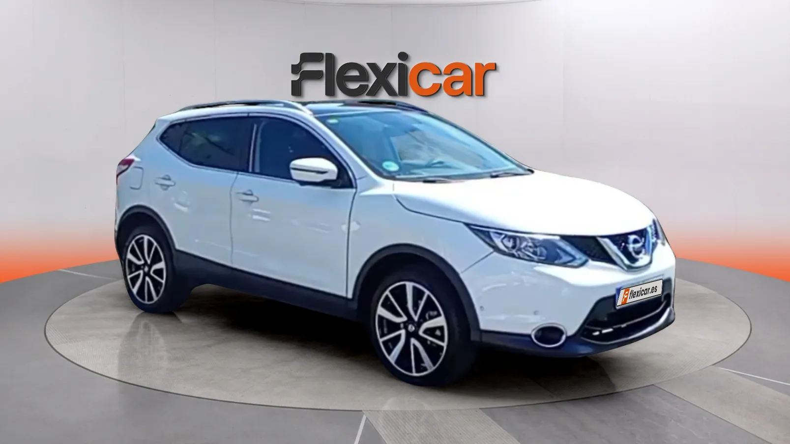 Nissan Qashqai 1.6dCi Acenta 4x2 Xtronic