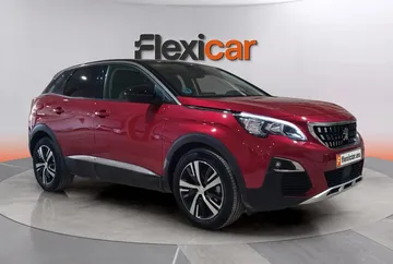 peugeot 3008 15l bluehdi 96kw 130cv s amps allure diesel manual jaen 903000000266344
