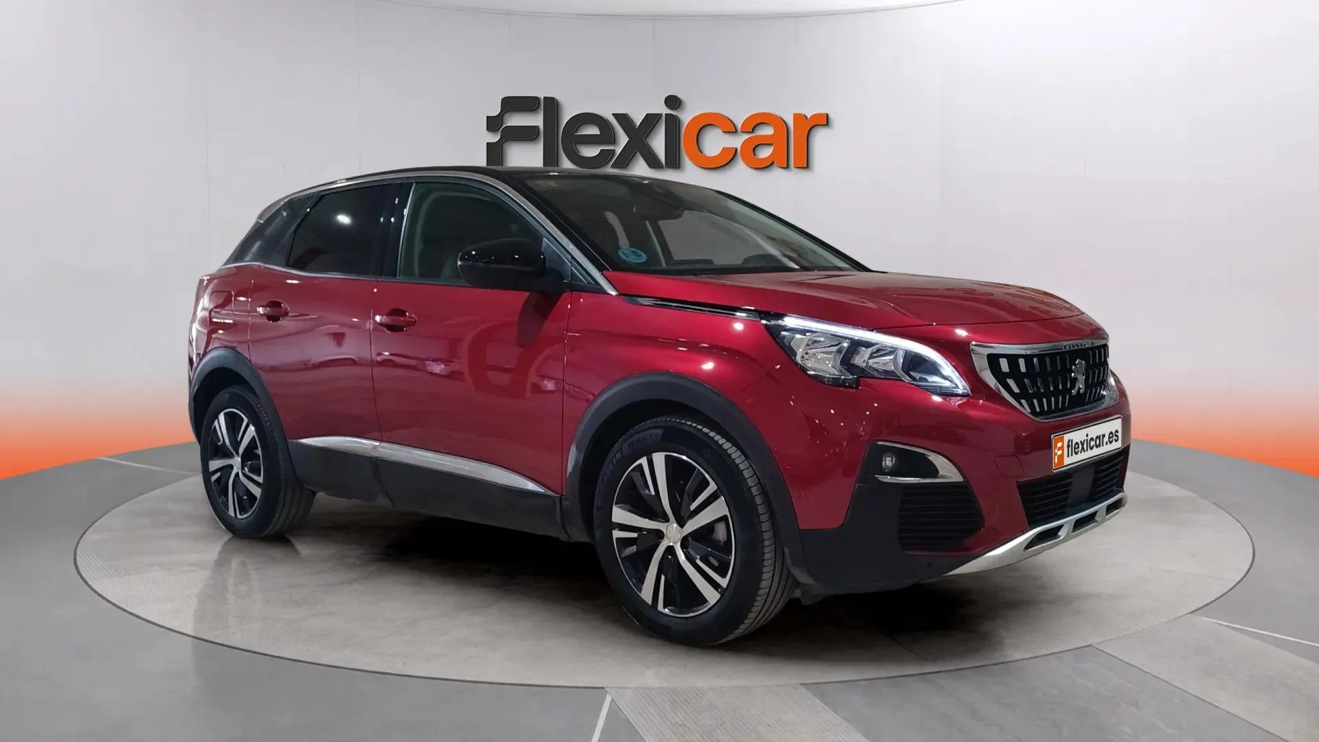 Peugeot 3008 1.5L BlueHDi Allure