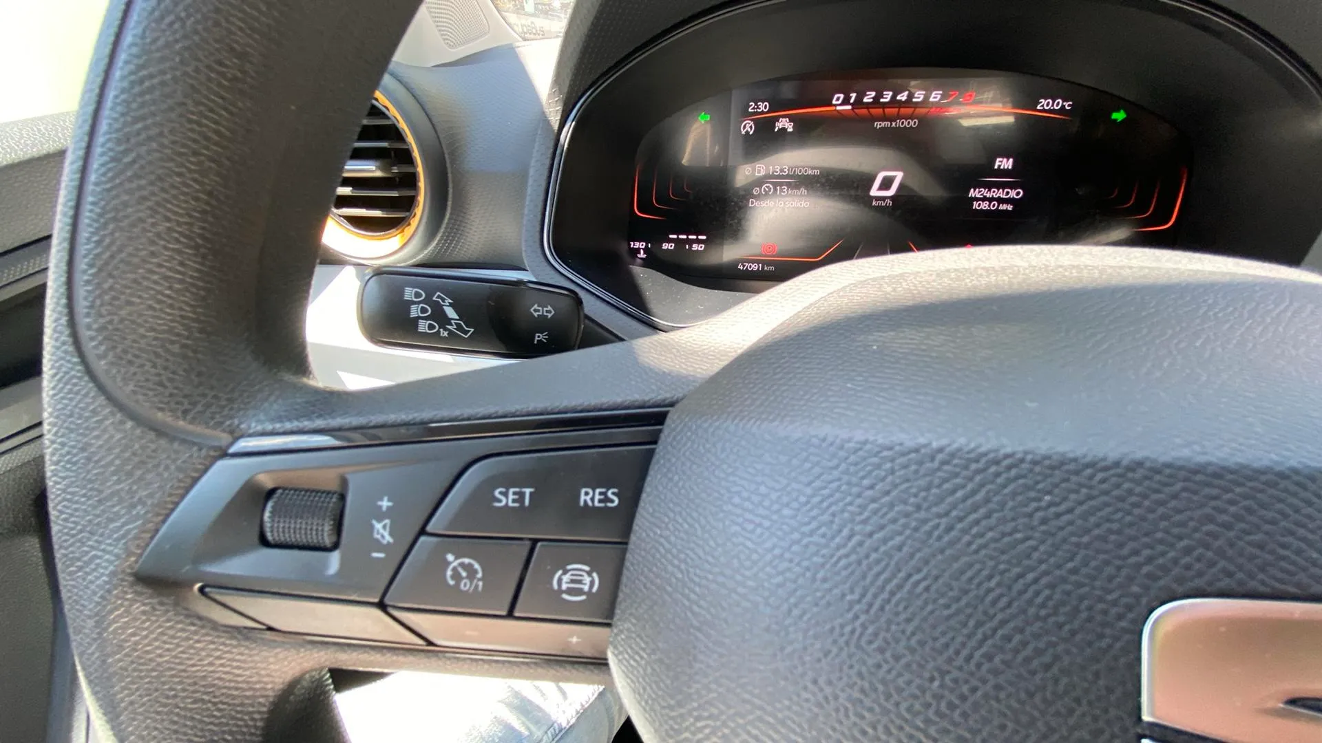 SEAT Ibiza 1.0 MPI Reference Salta - foto 21