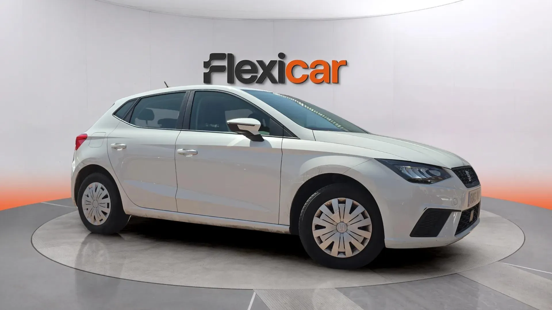 SEAT Ibiza 1.0 MPI Reference
