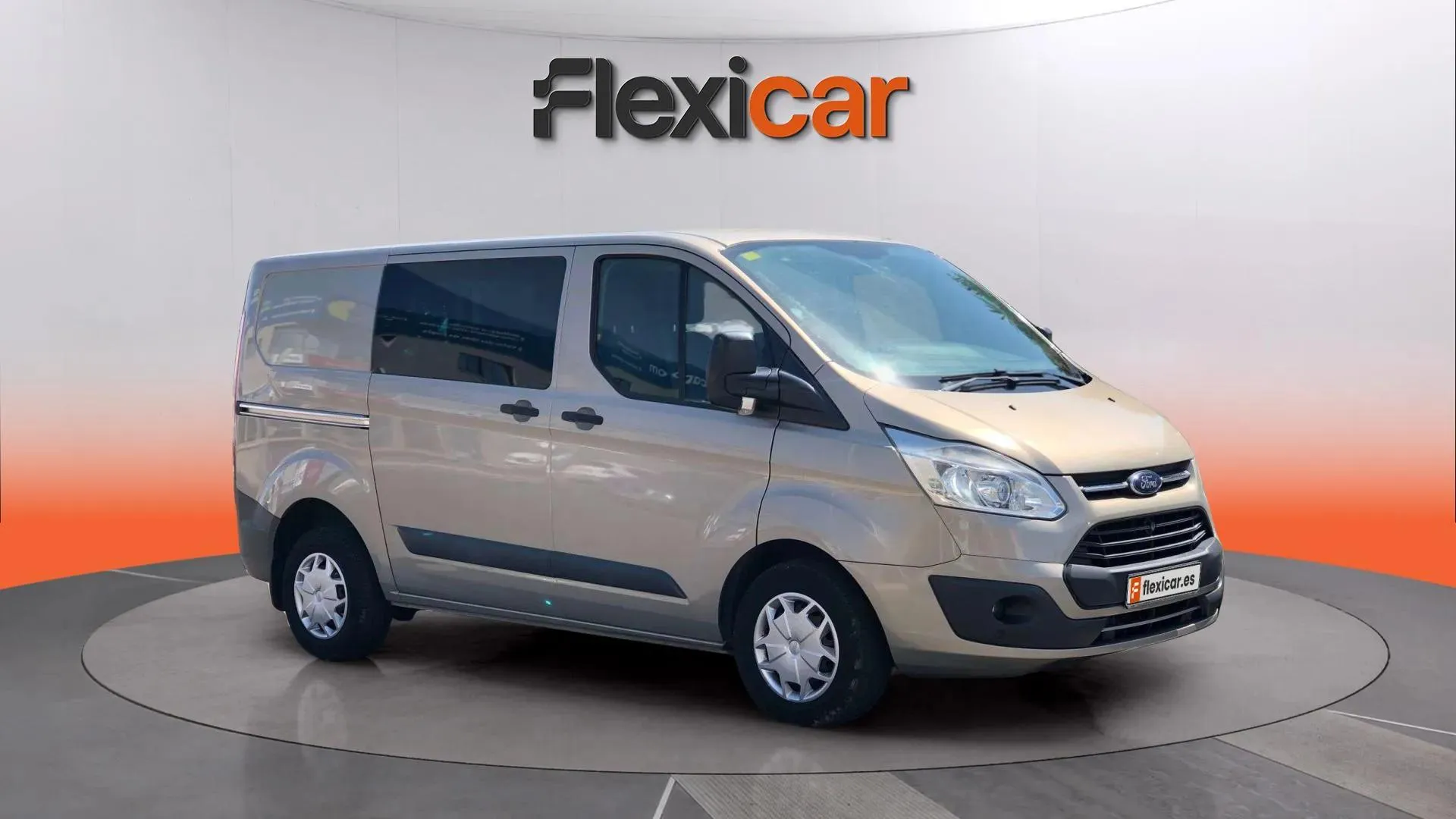 Ford Transit Custom Cumstom 2.0