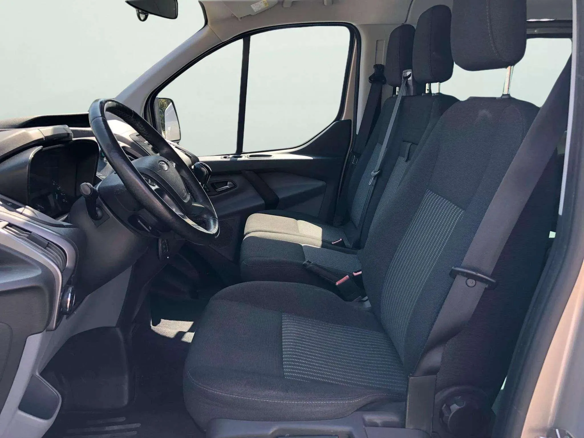 Ford Transit Custom Cumstom 2.0 - foto 6