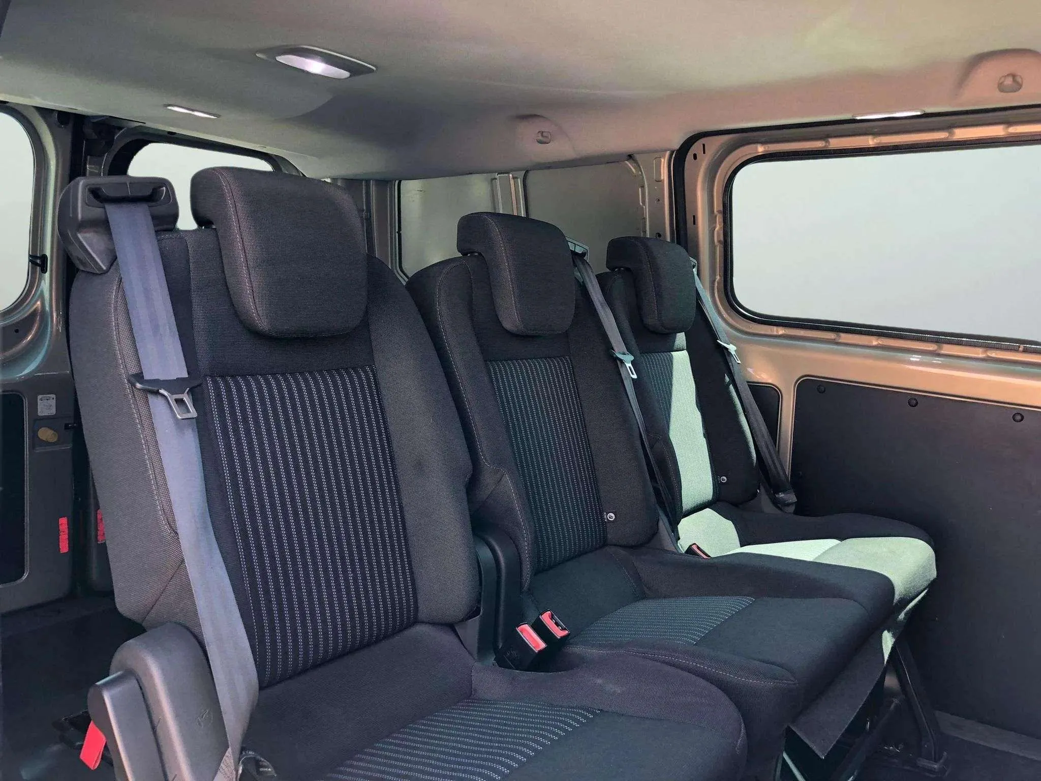Ford Transit Custom Cumstom 2.0 - foto 9