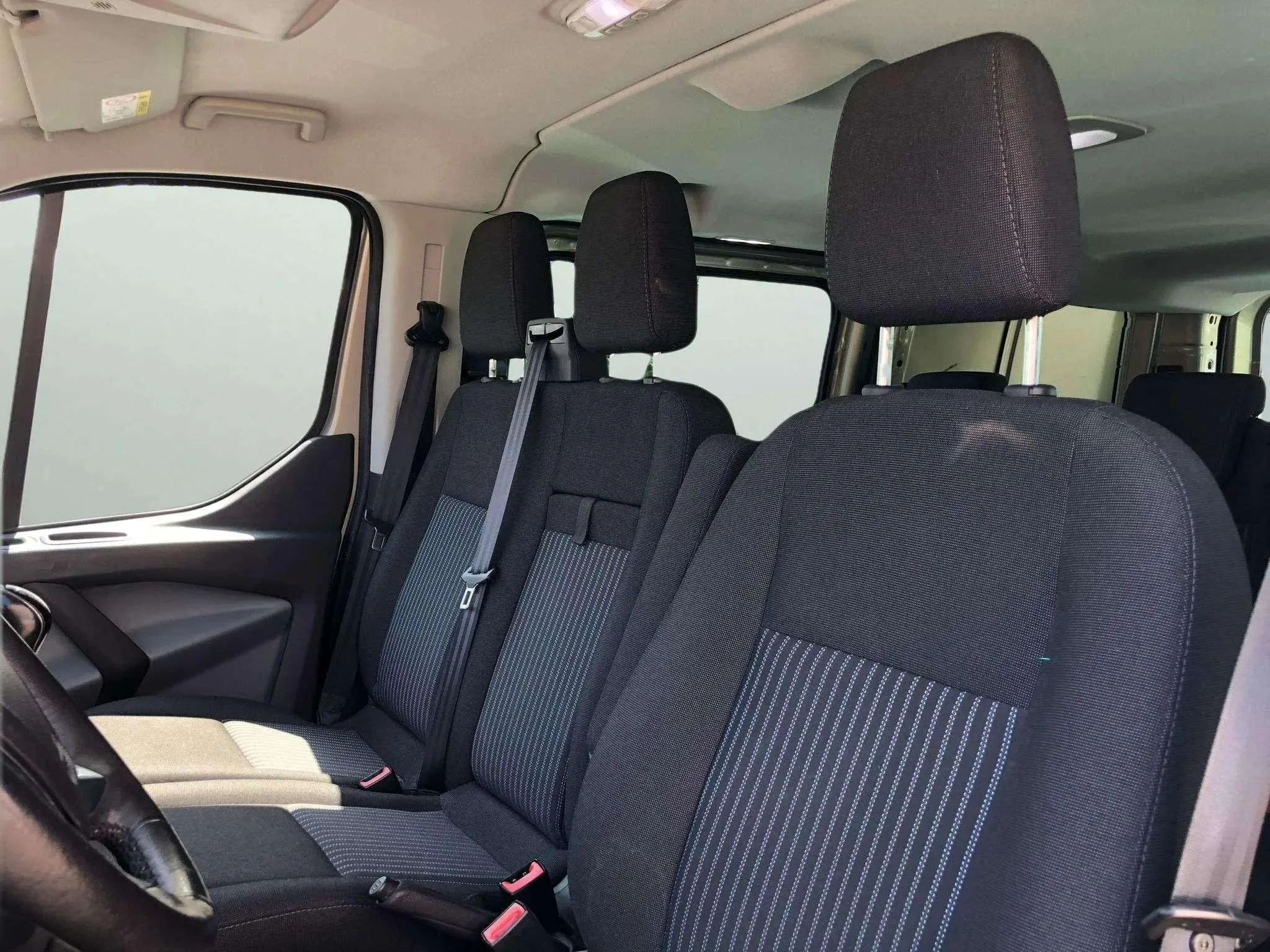 Ford Transit Custom Cumstom 2.0 - foto 8