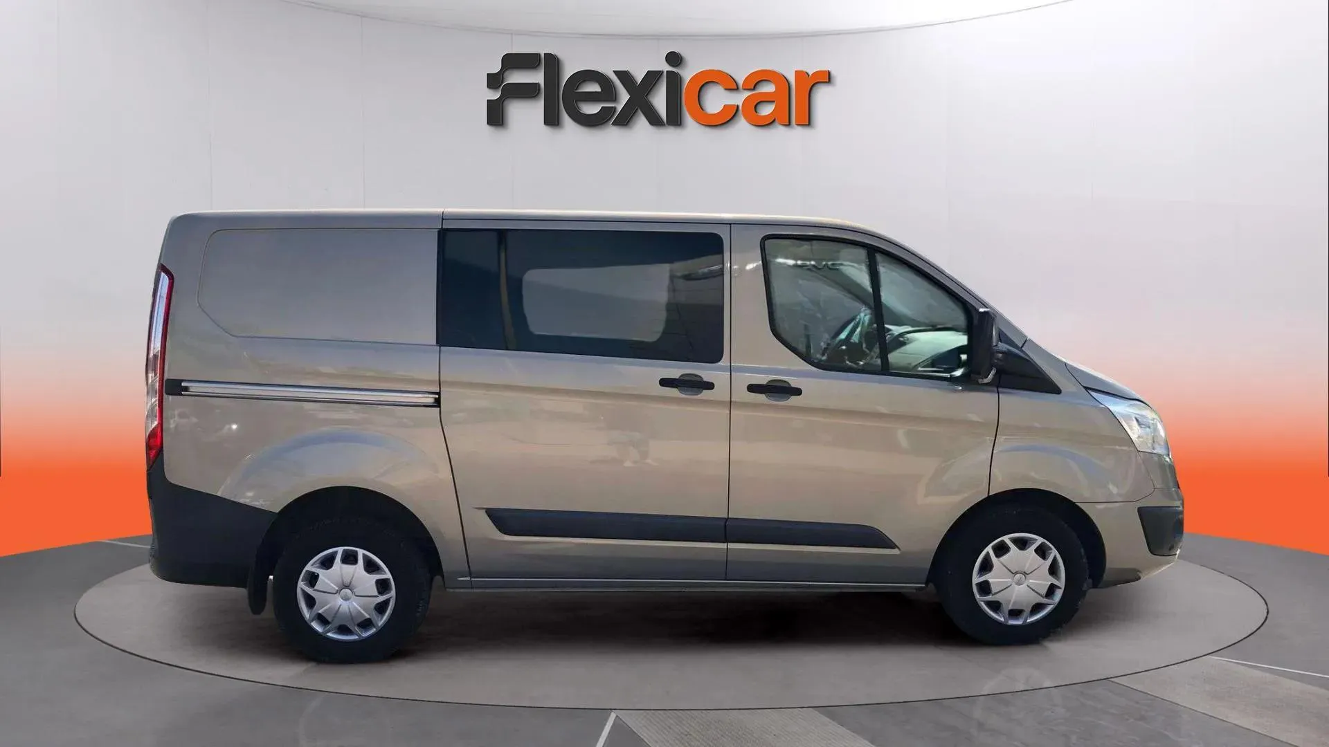 Ford Transit Custom Cumstom 2.0 - foto 5