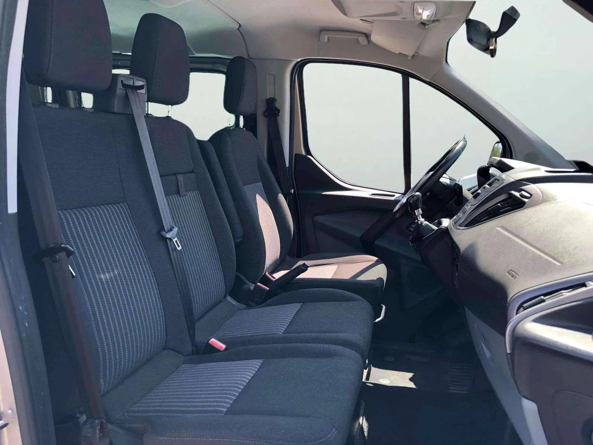Ford Transit Custom Cumstom 2.0 - foto 13