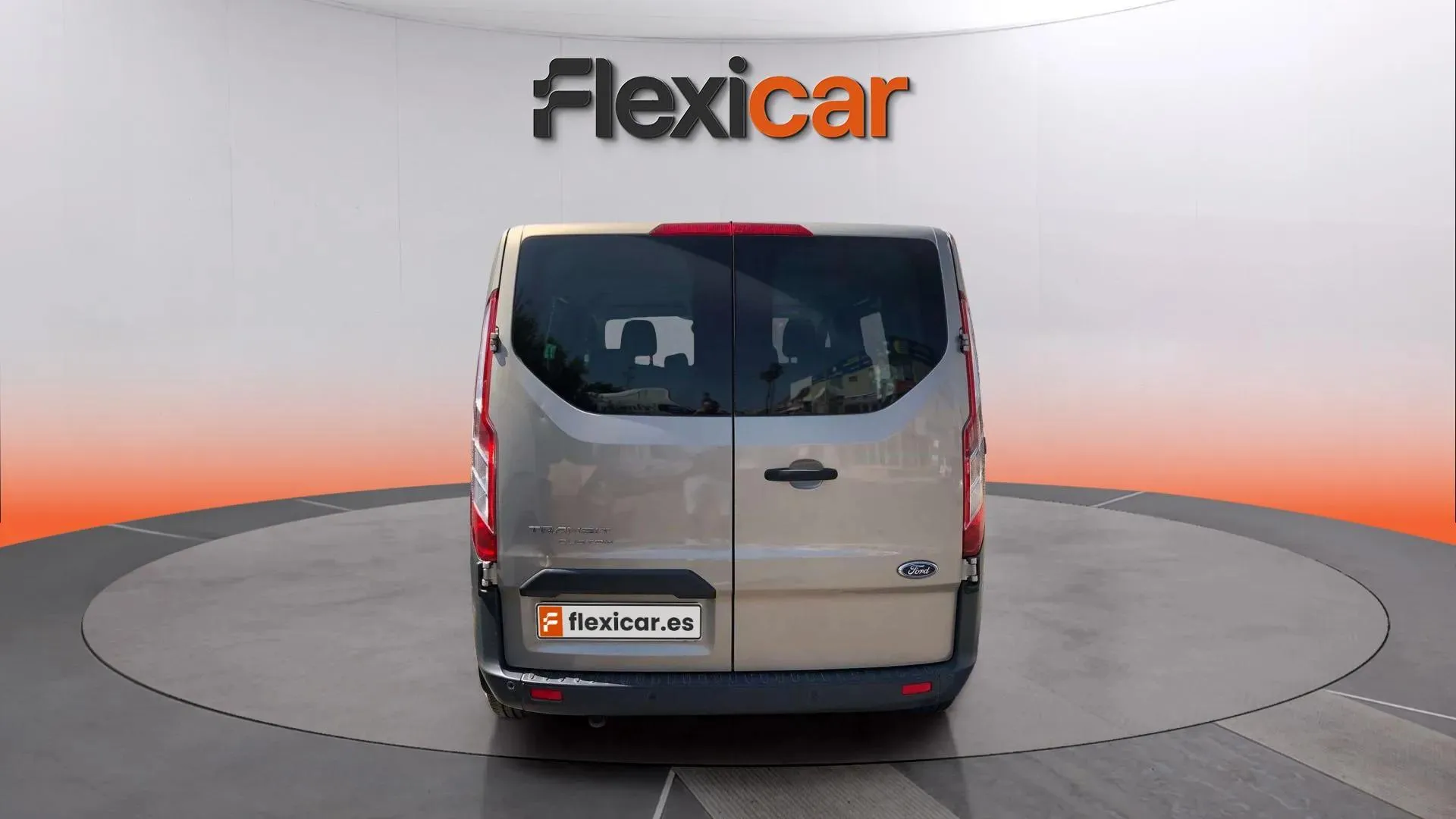 Ford Transit Custom Cumstom 2.0 - foto 4