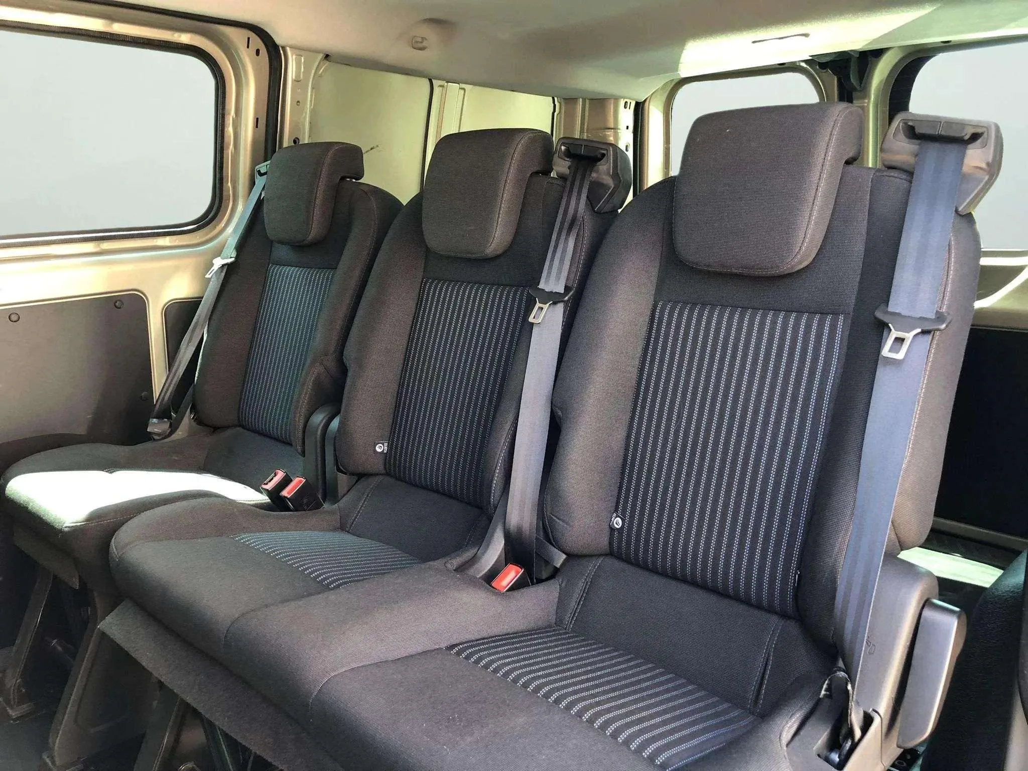 Ford Transit Custom Cumstom 2.0 - foto 10