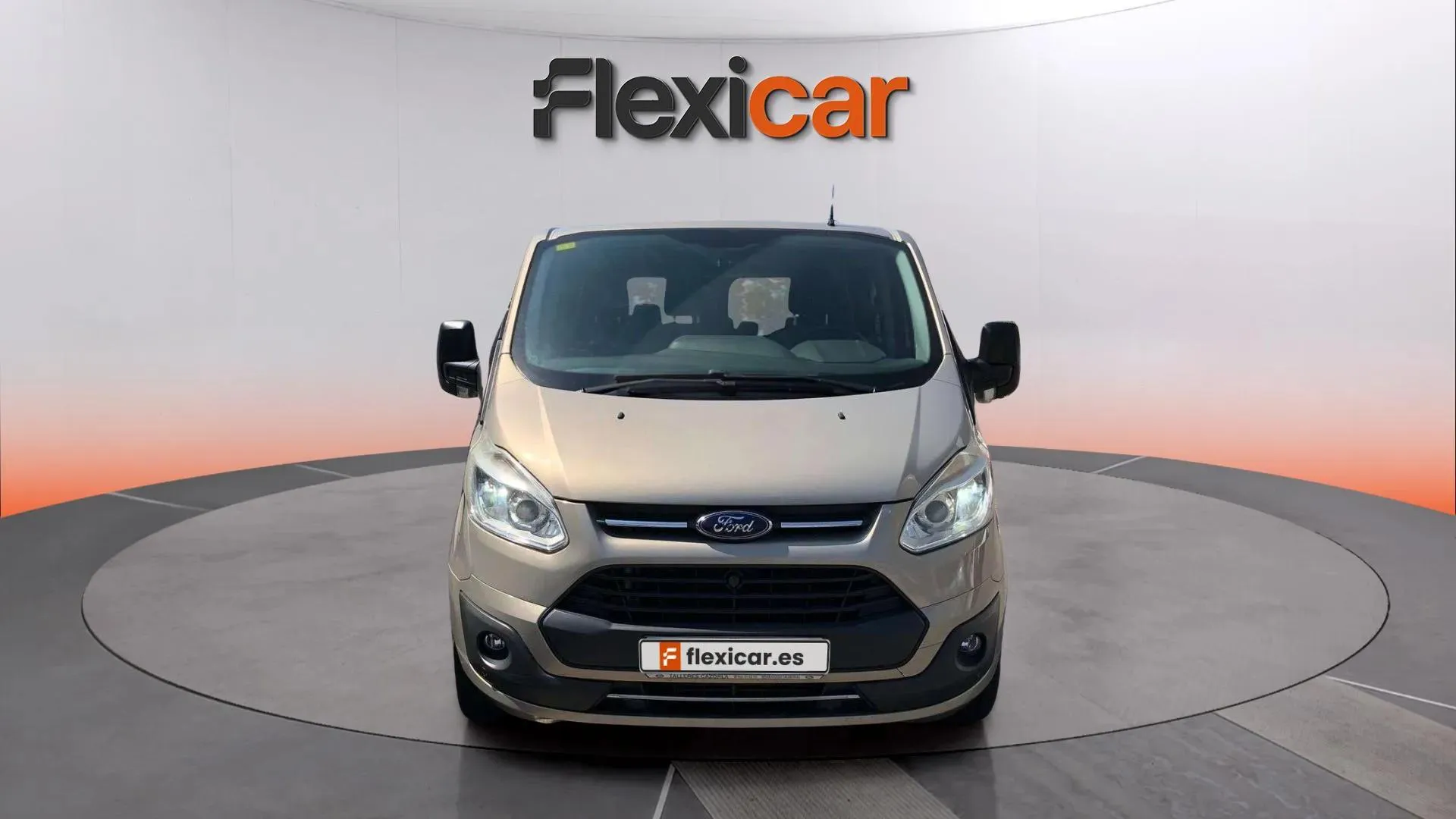 Ford Transit Custom Cumstom 2.0 - foto 2