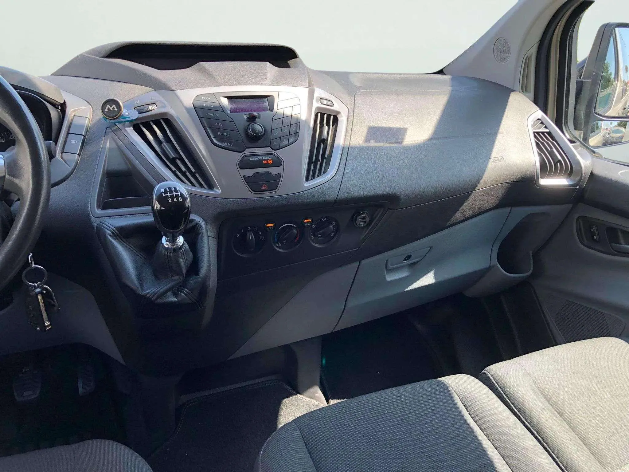 Ford Transit Custom Cumstom 2.0 - foto 7