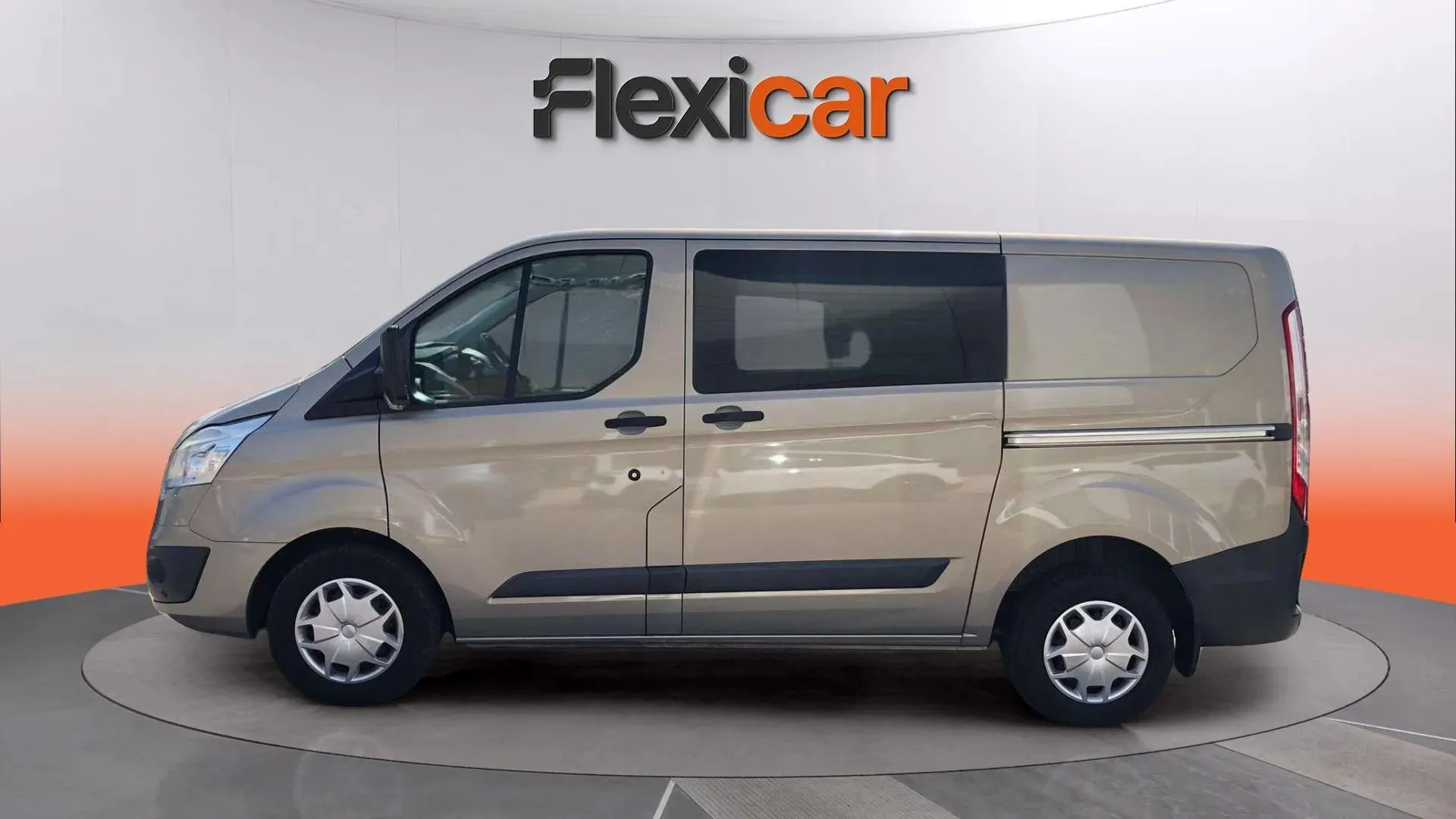 Ford Transit Custom Cumstom 2.0 - foto 3