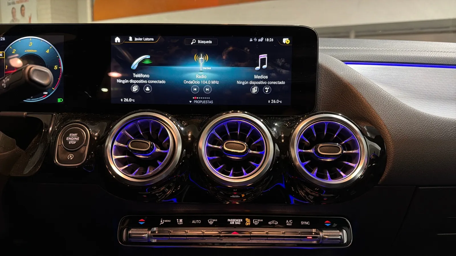 Mercedes-Benz Clase B B 200 d - foto 17