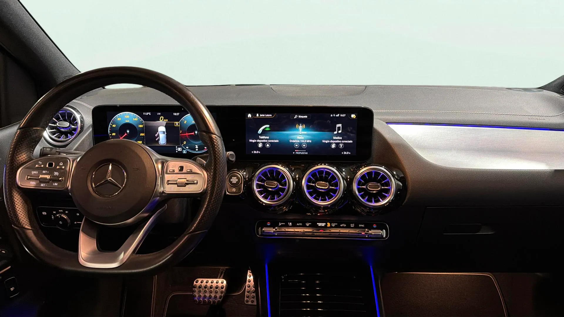 Mercedes-Benz Clase B B 200 d - foto 13