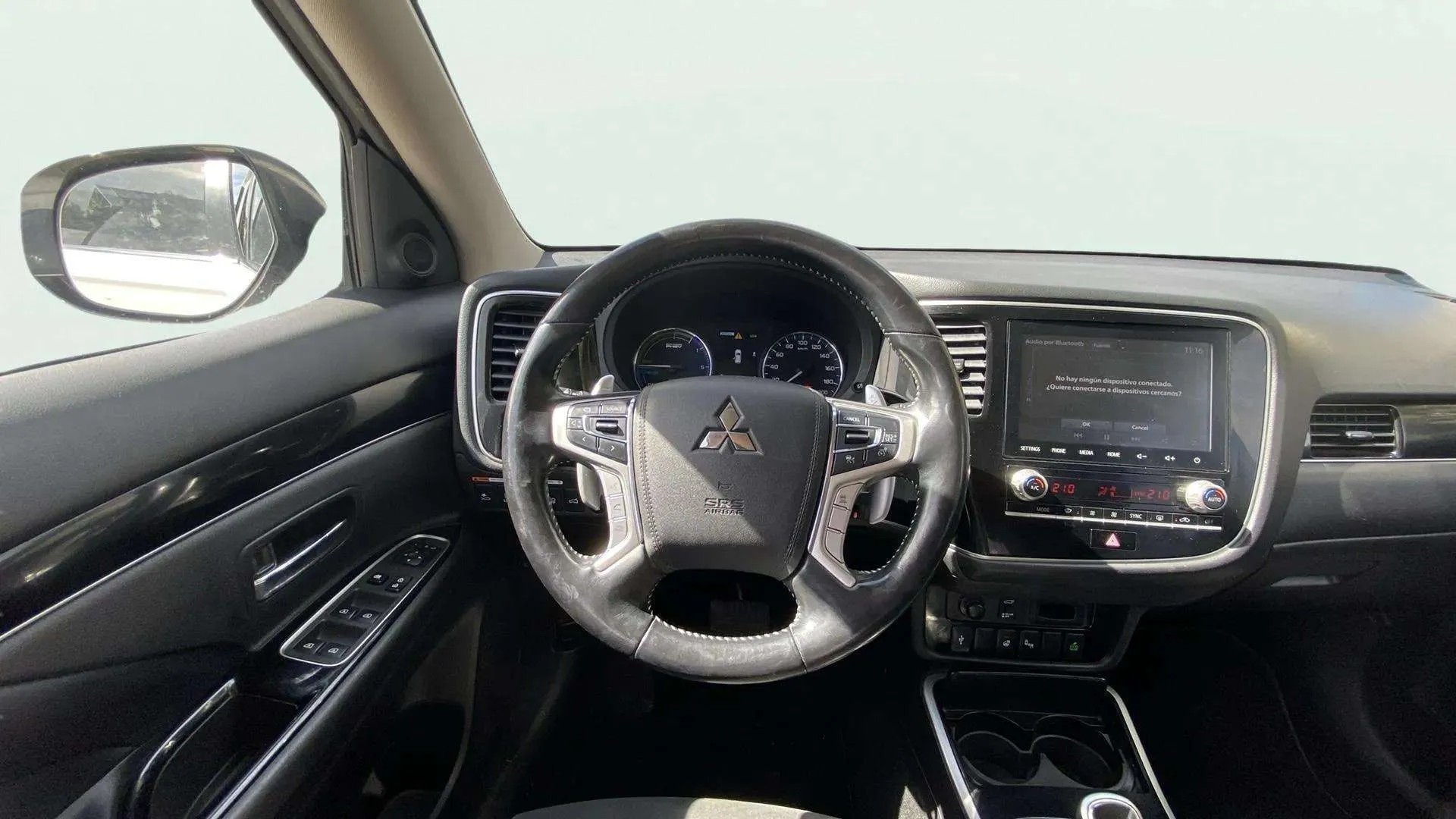 Mitsubishi Outlander 2.4 PHEV Kaiteki 4WD - foto 12