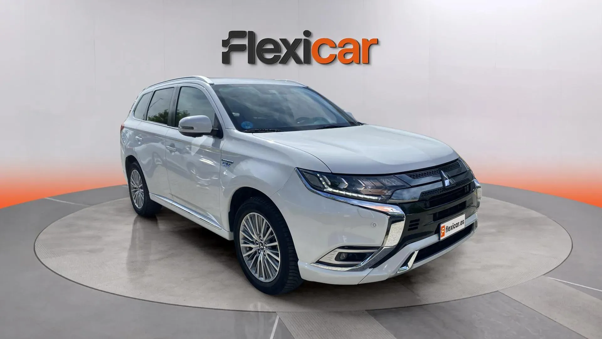 Mitsubishi Outlander 2.4 PHEV Kaiteki 4WD