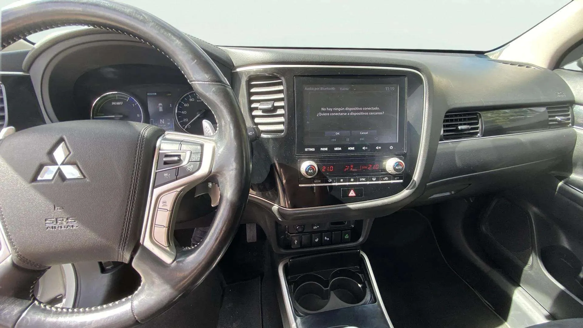 Mitsubishi Outlander 2.4 PHEV Kaiteki 4WD - foto 10