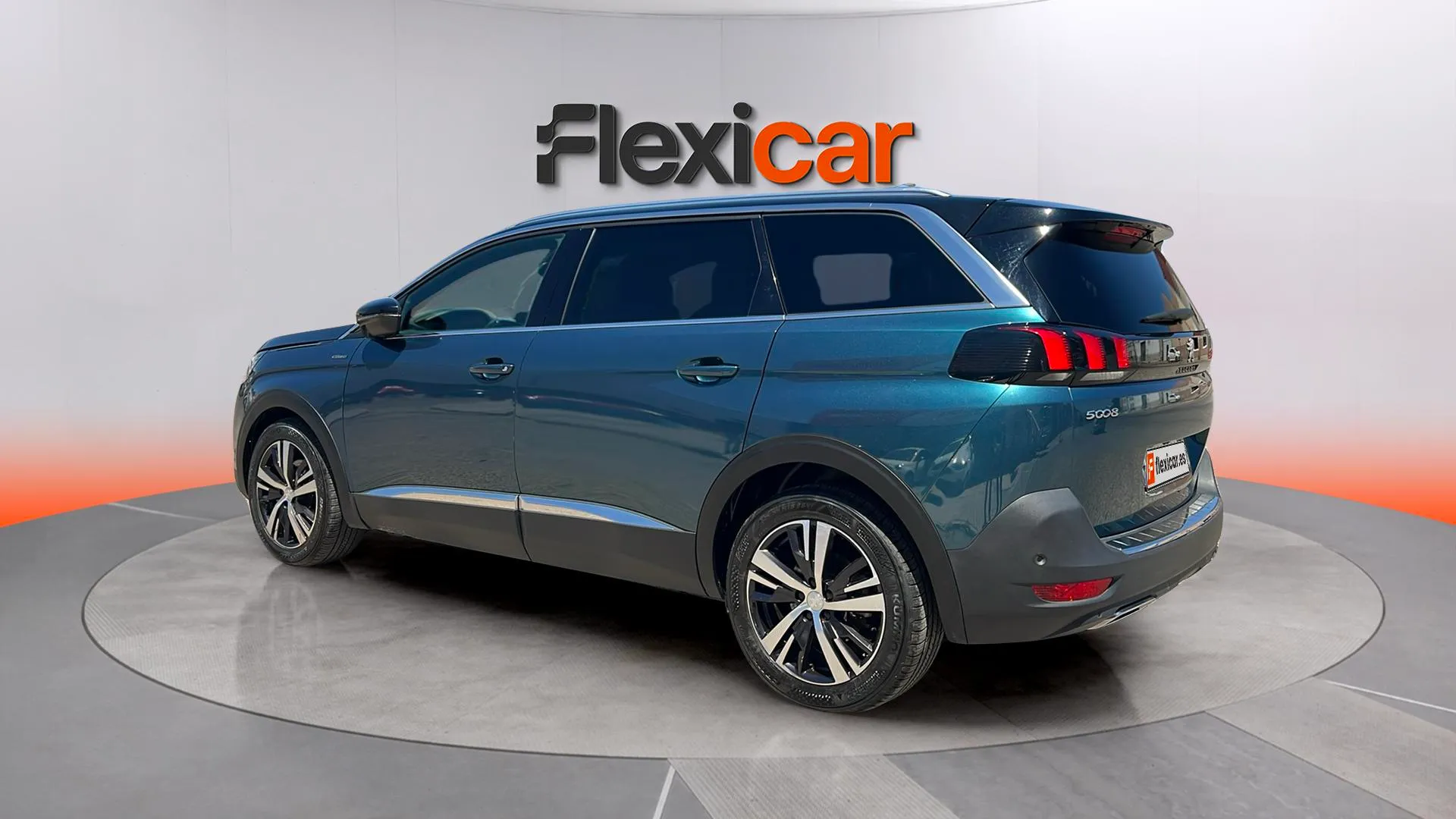 Peugeot 5008 GT Line 1.5L BlueHDi - foto 5