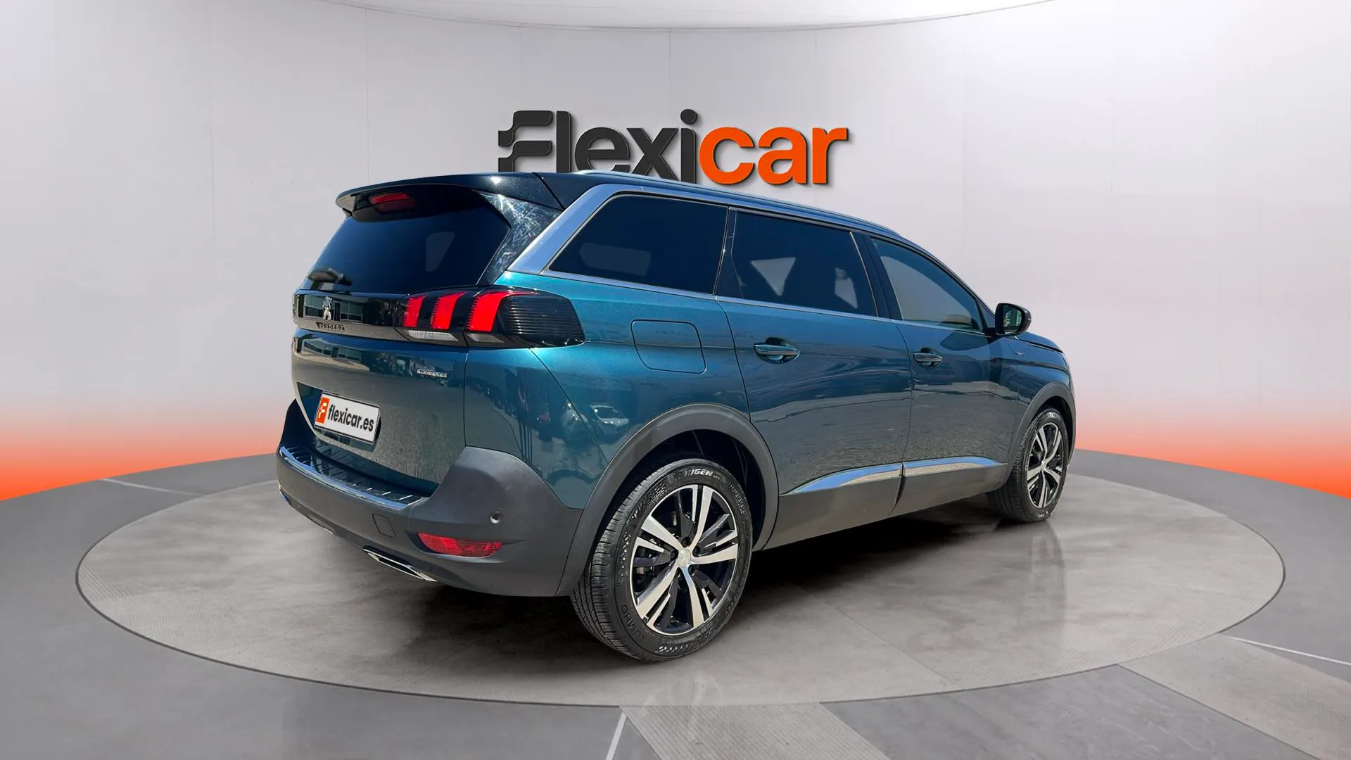 Peugeot 5008 GT Line 1.5L BlueHDi - foto 3