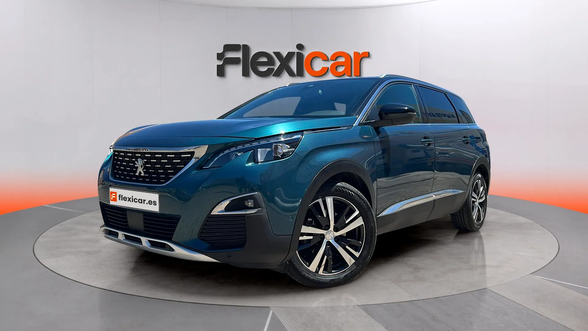 Peugeot 5008 GT Line 1.5L BlueHDi - foto 7