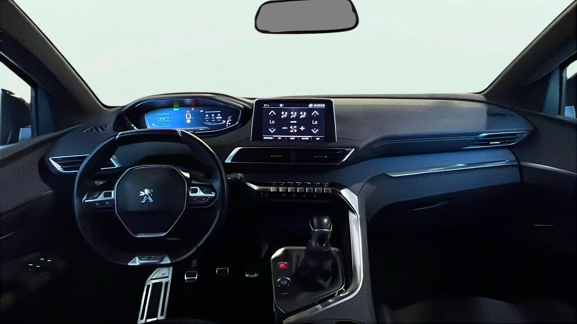 Peugeot 5008 GT Line 1.5L BlueHDi - foto 11