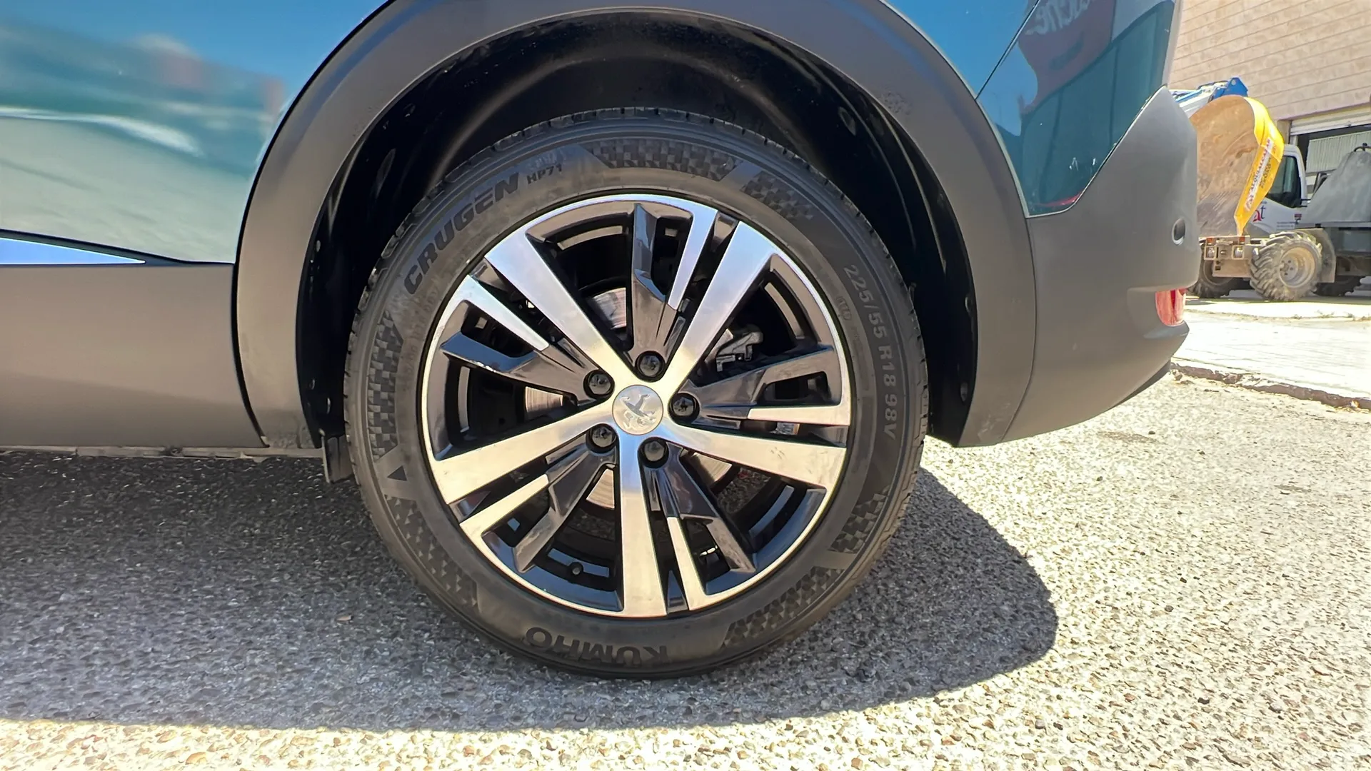 Peugeot 5008 GT Line 1.5L BlueHDi - foto 20
