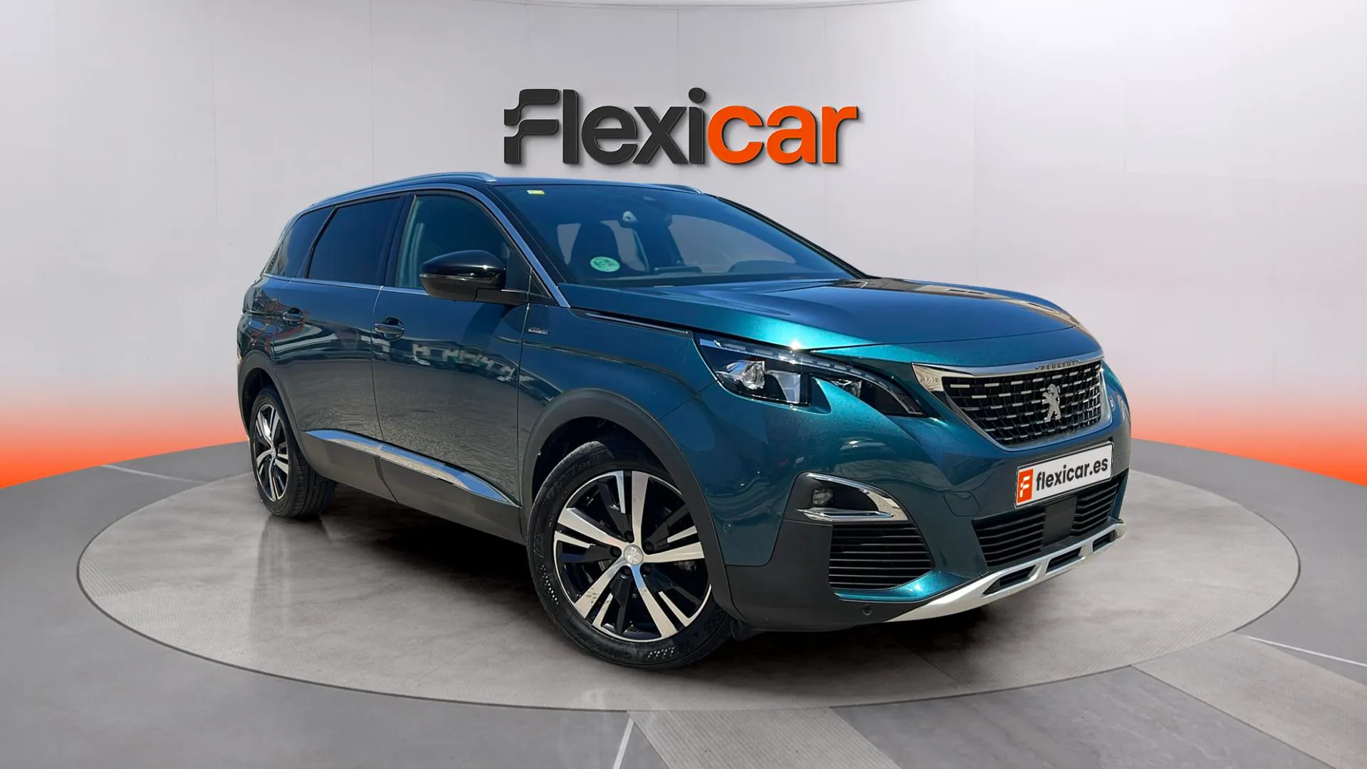 Peugeot 5008 GT Line 1.5L BlueHDi