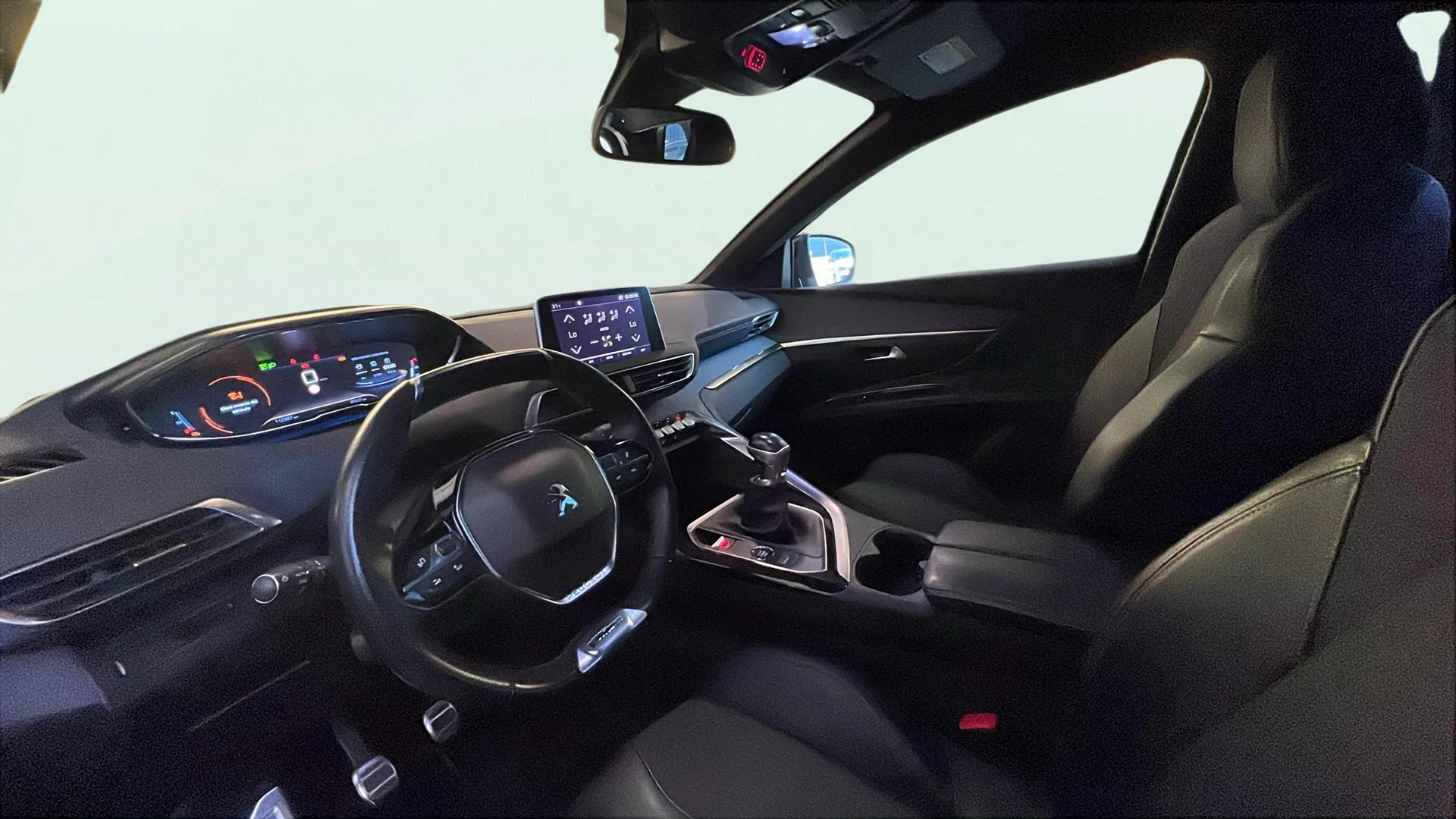 Peugeot 5008 GT Line 1.5L BlueHDi - foto 9