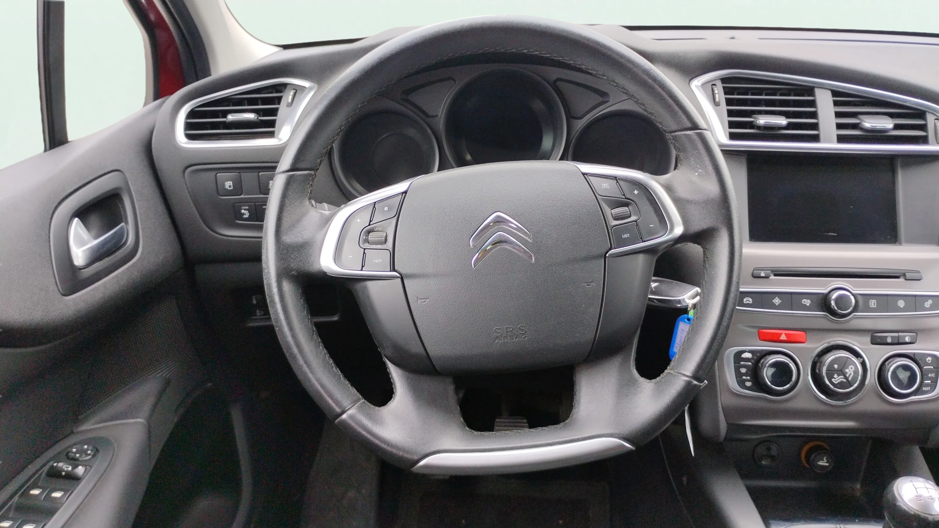 Citroën C4 BlueHDi Tonic - foto 11