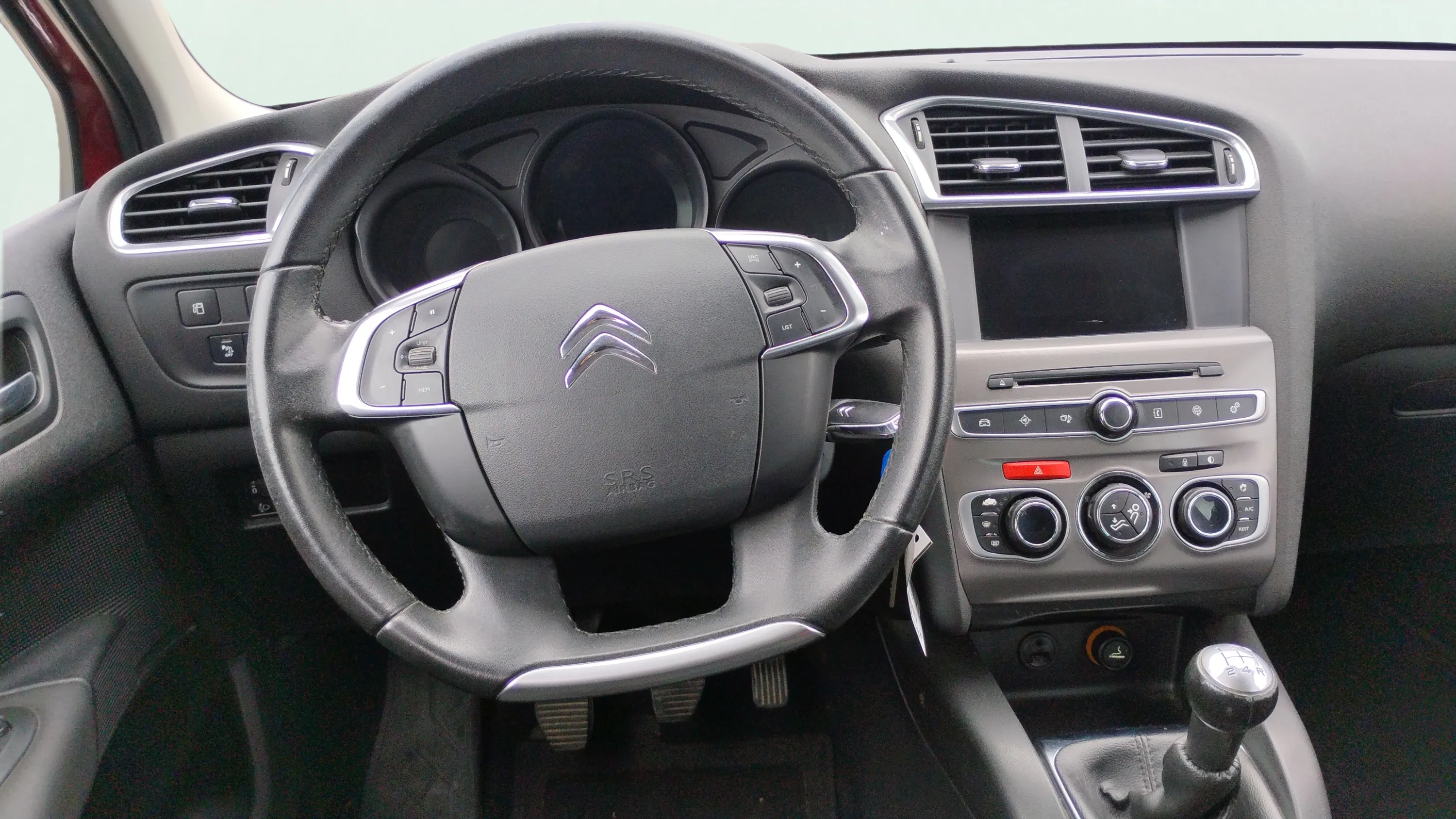 Citroën C4 BlueHDi Tonic - foto 9