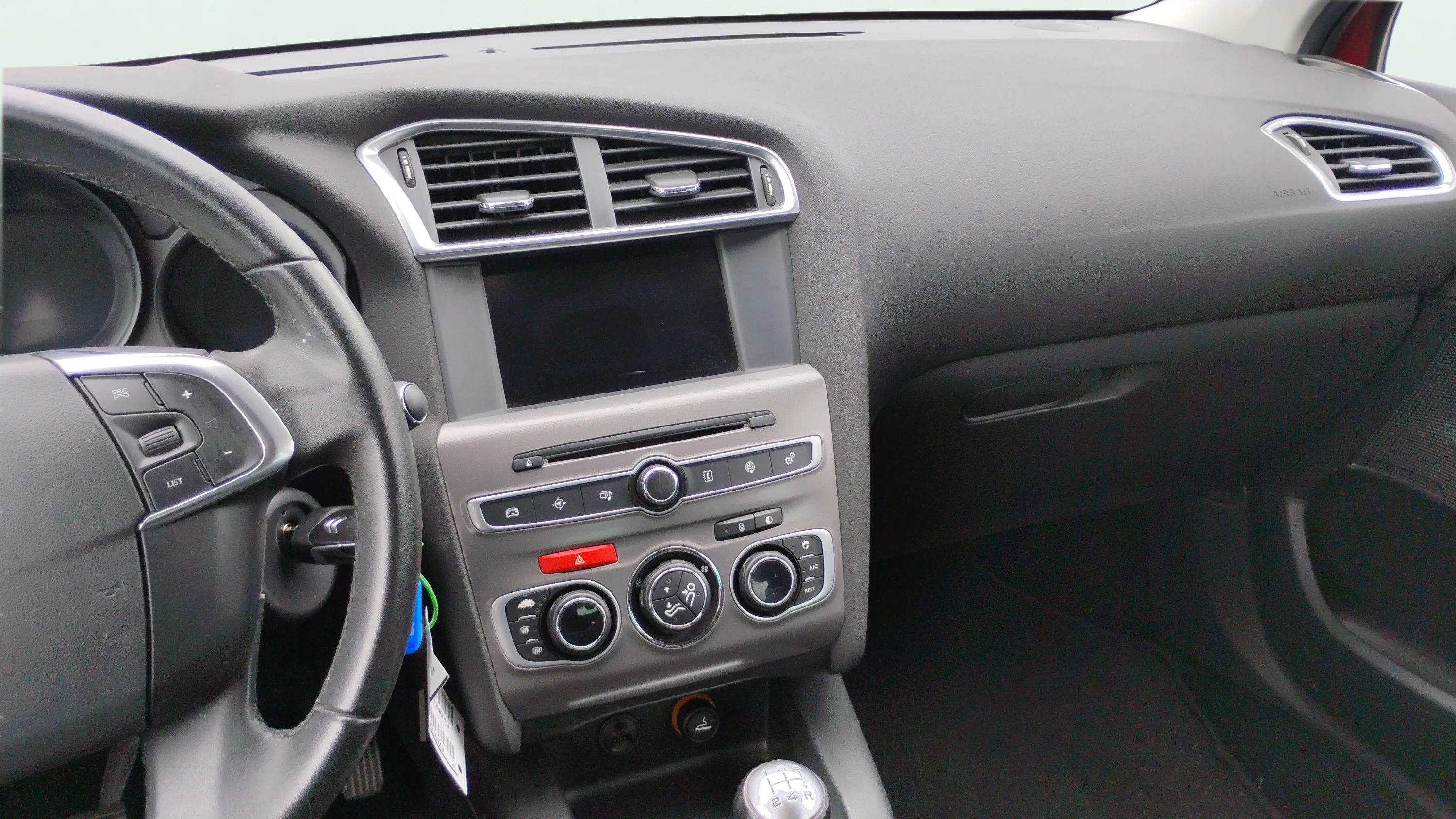 Citroën C4 BlueHDi Tonic - foto 10