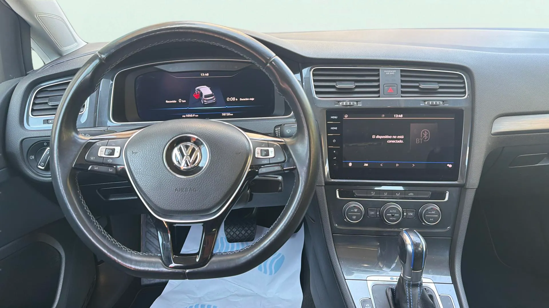 Volkswagen Golf e-Golf ePower - foto 17