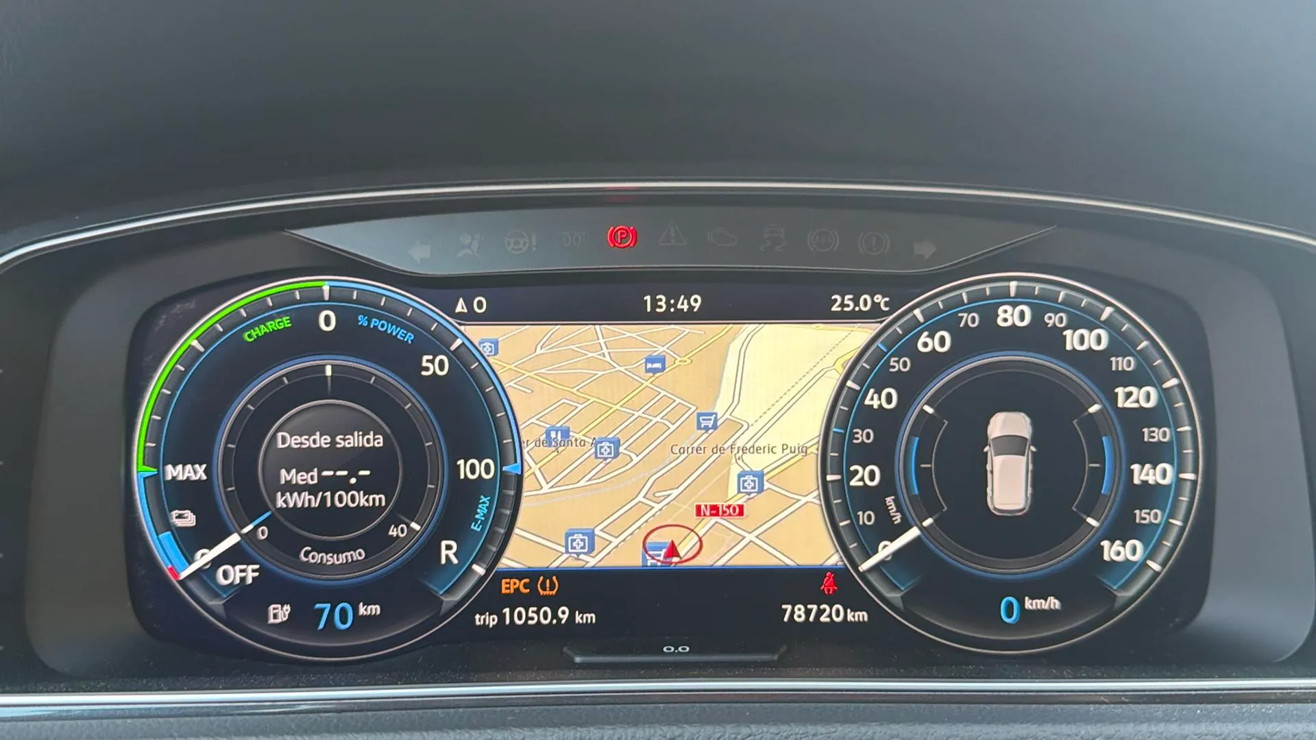 Volkswagen Golf e-Golf ePower - foto 25