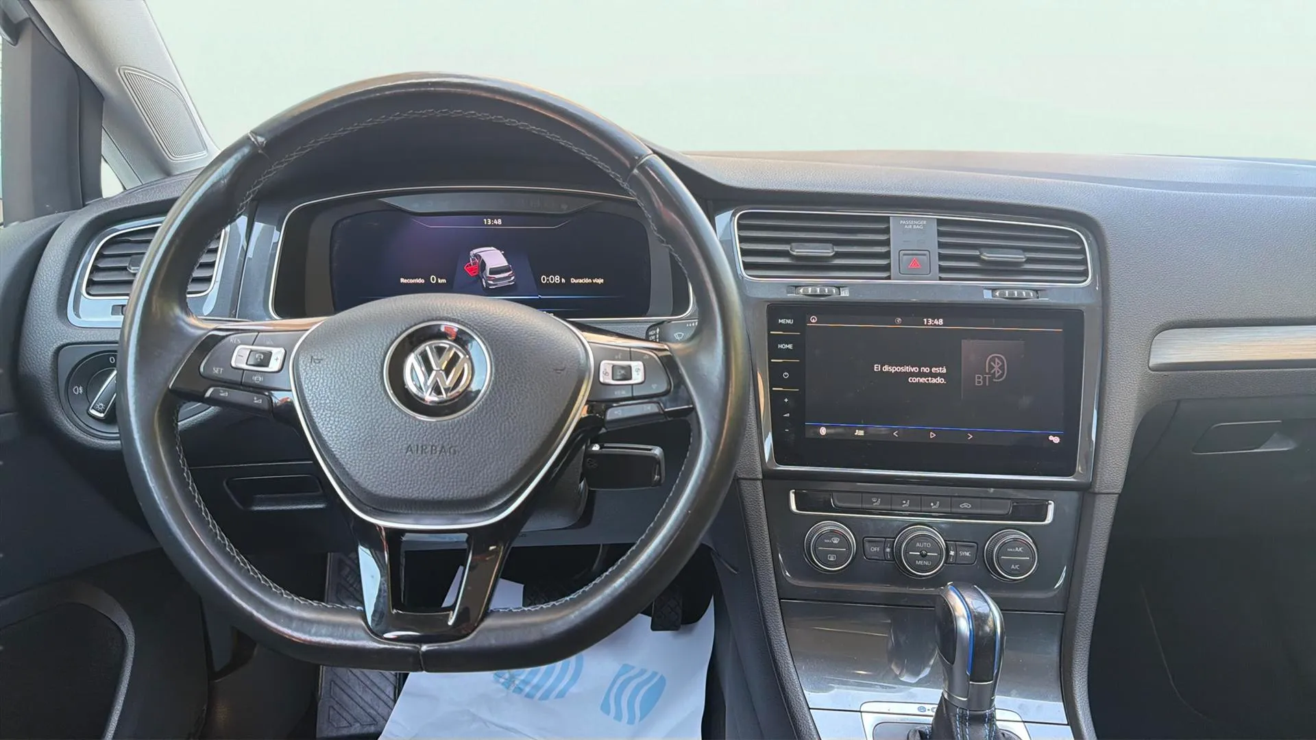 Volkswagen Golf e-Golf ePower - foto 16