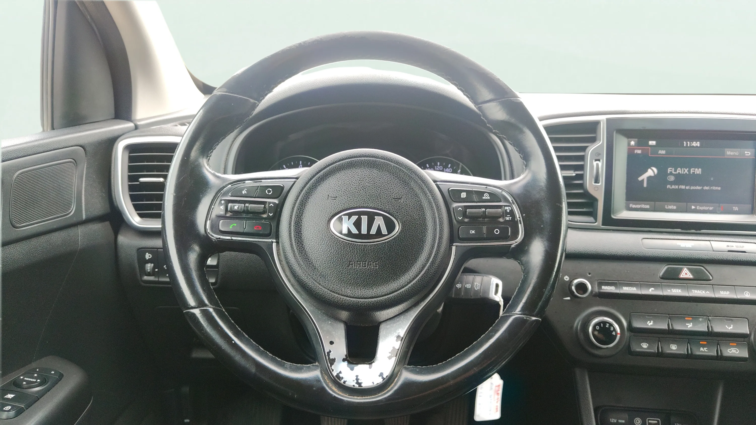 Kia Sportage 1.6 GDi Basic 4x2 - foto 11
