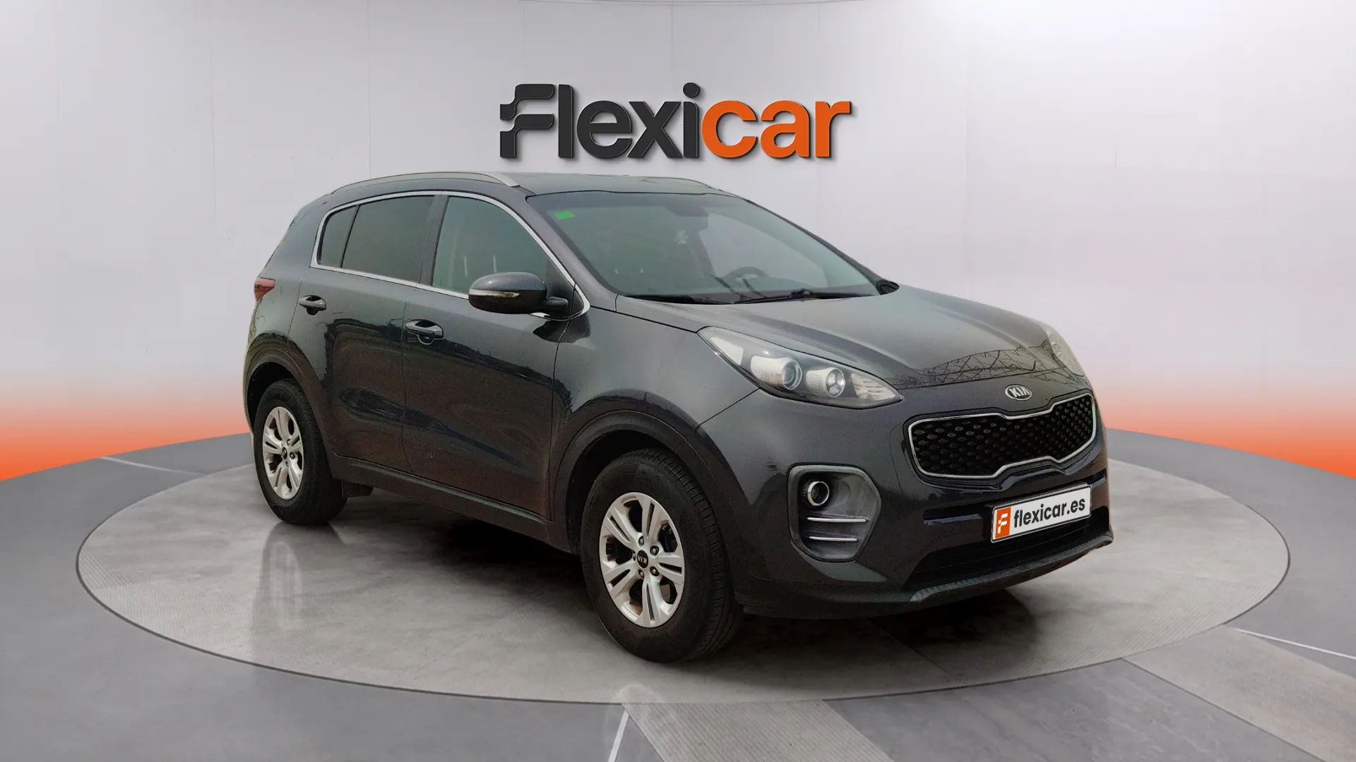 Kia Sportage 1.6 GDi Basic 4x2