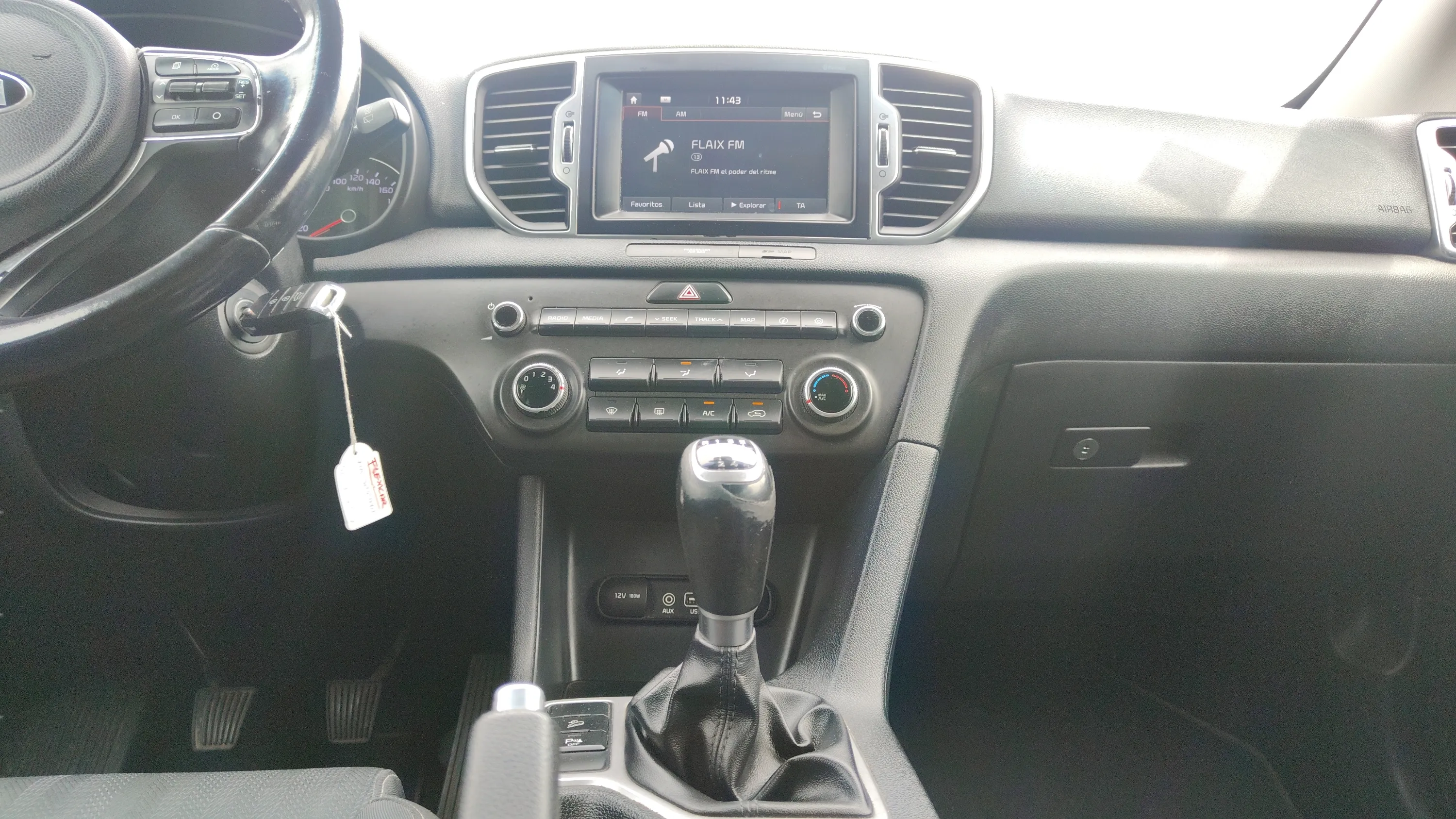 Kia Sportage 1.6 GDi Basic 4x2 - foto 10