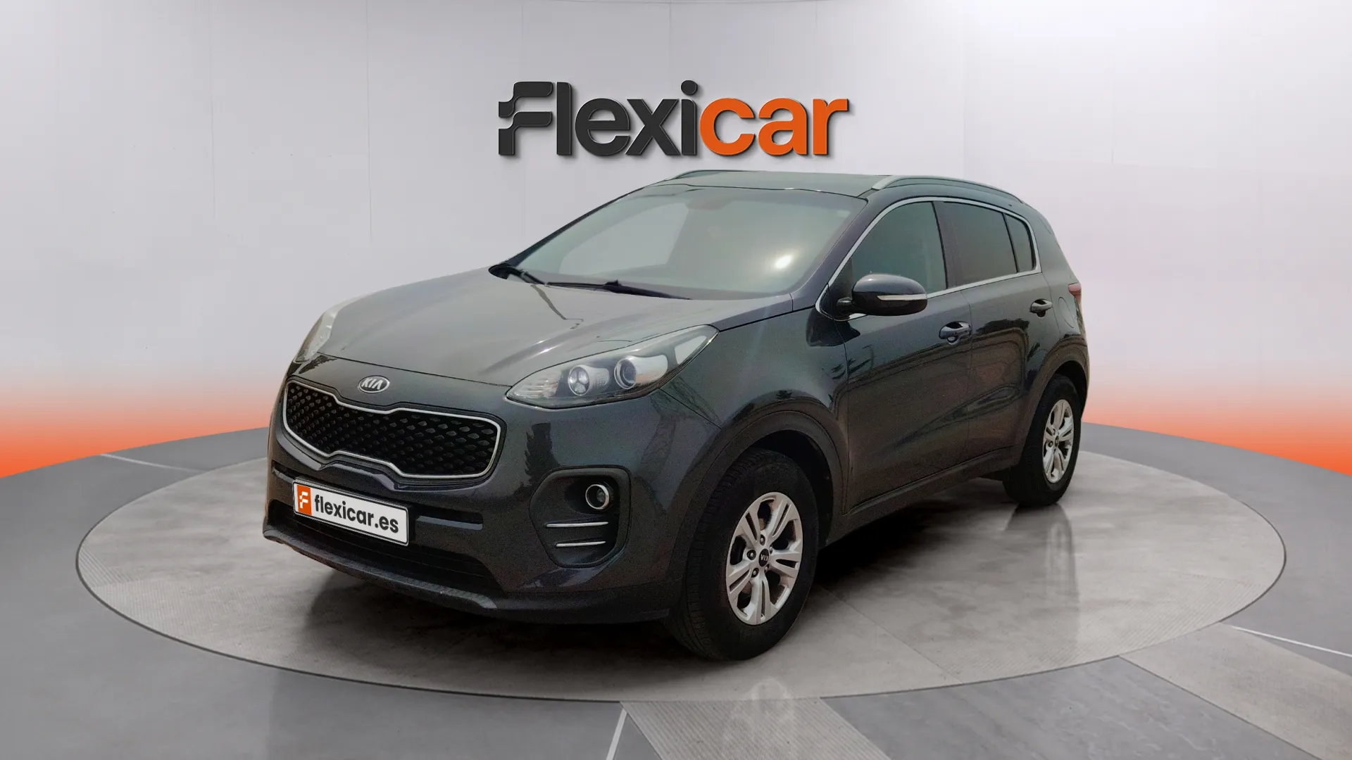 Kia Sportage 1.6 GDi Basic 4x2 - foto 3