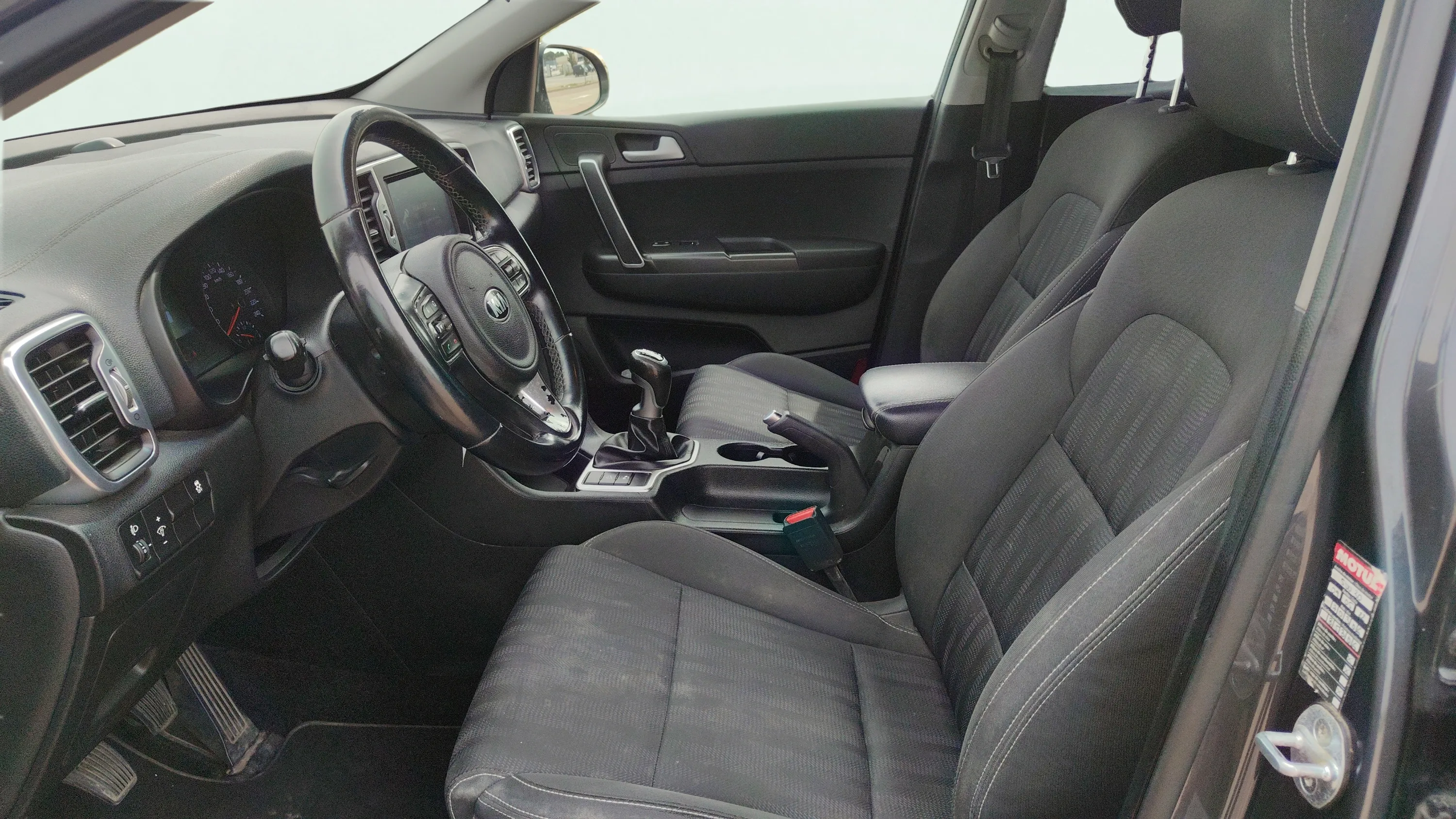 Kia Sportage 1.6 GDi Basic 4x2 - foto 13