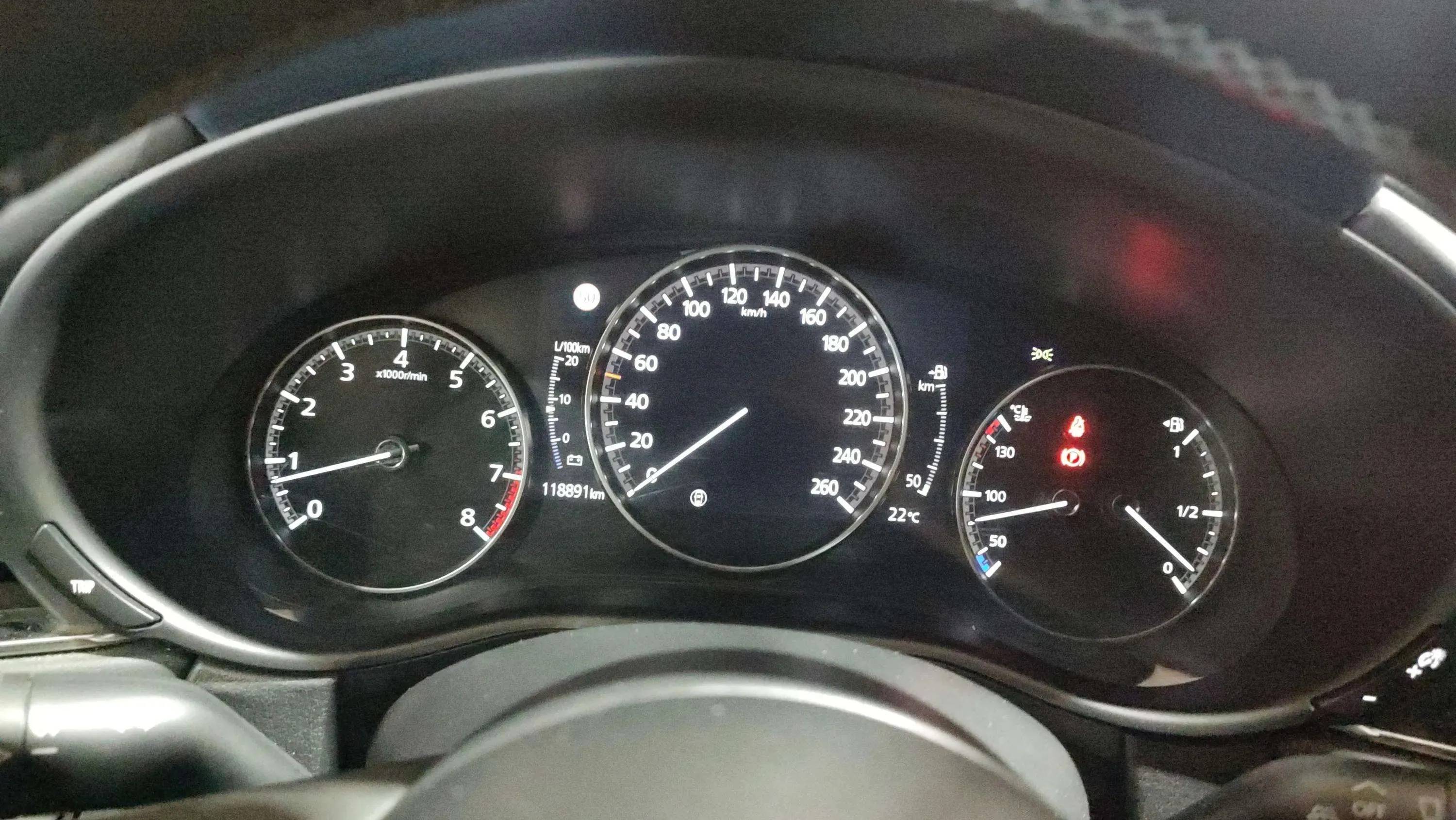 Mazda CX-30 SKYACTIV-X 2.0 Zenith - foto 7