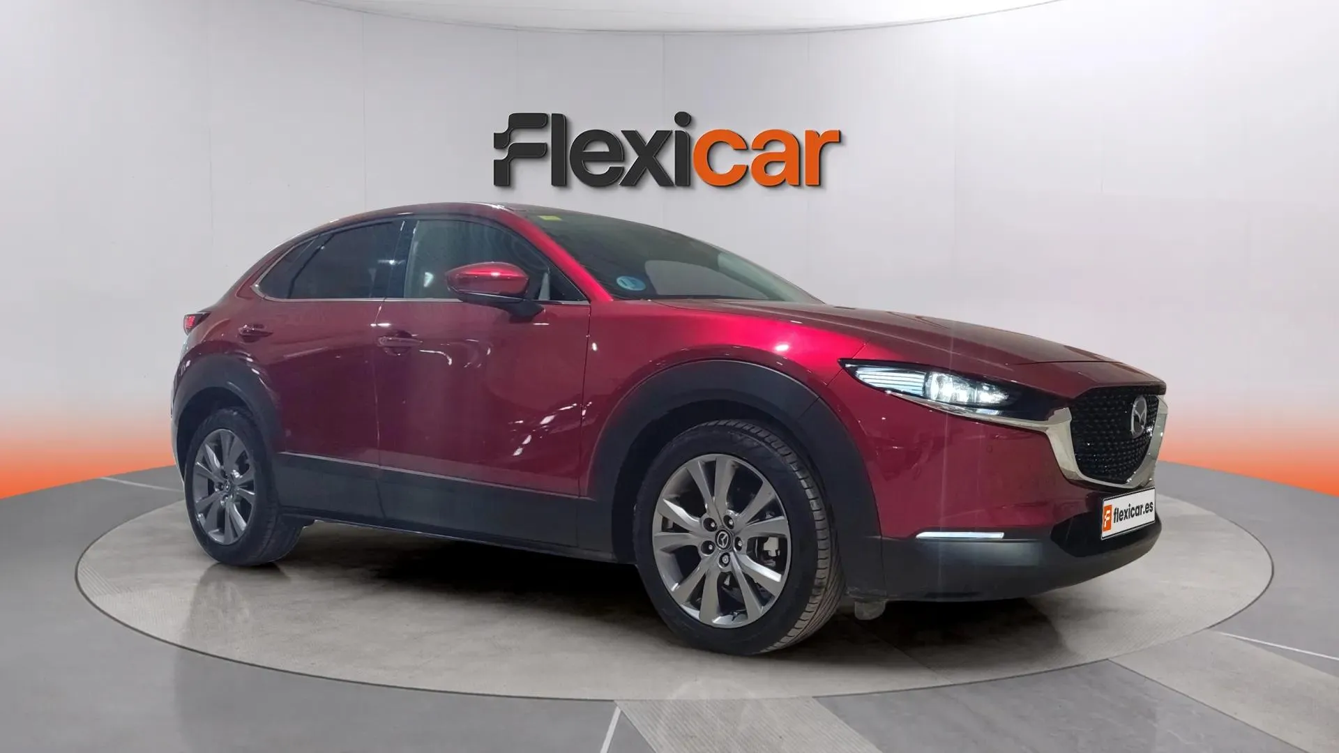 Mazda CX-30 SKYACTIV-X 2.0 Zenith