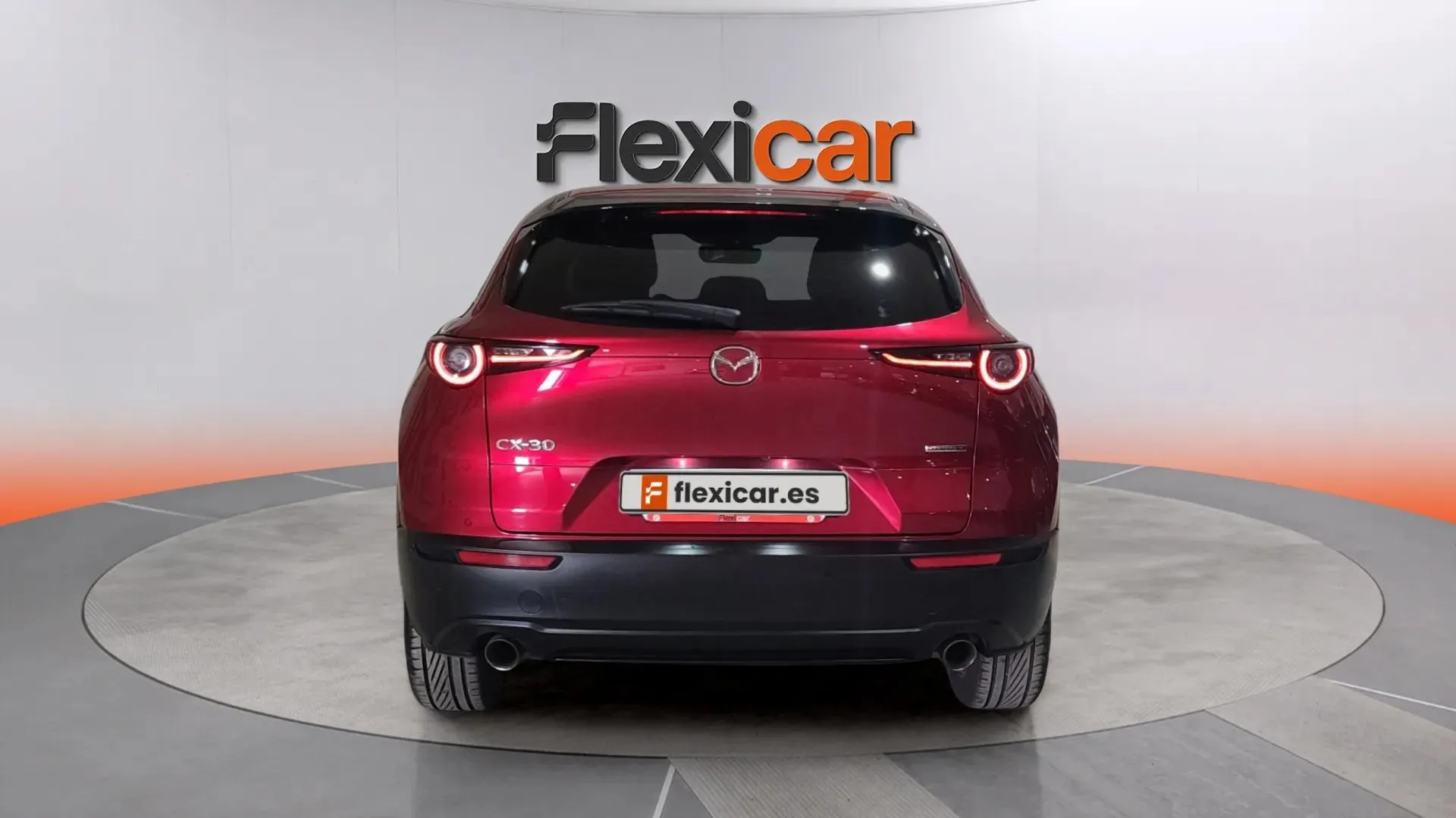 Mazda CX-30 SKYACTIV-X 2.0 Zenith - foto 5