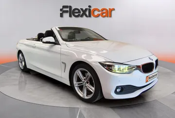 bmw serie 4 420d automatica diesel automatica parets del valles 903000000266370